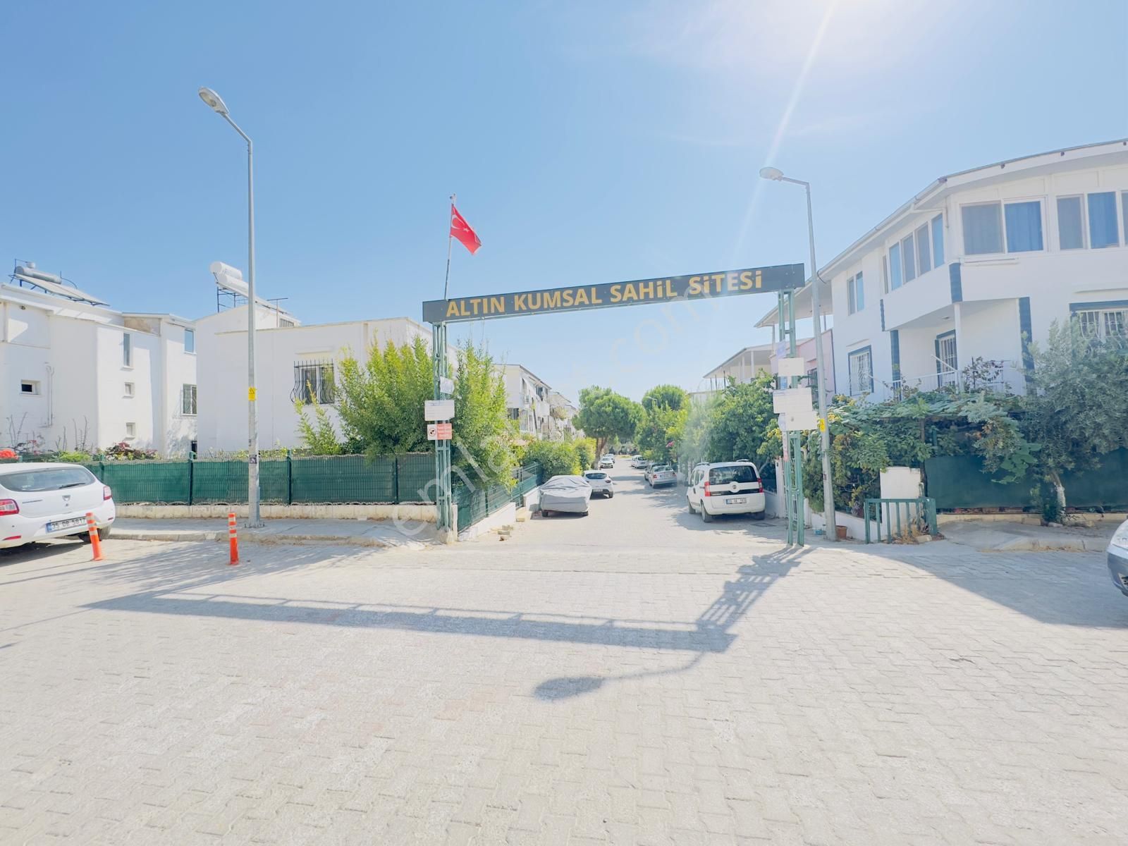 Didim Yeni Satılık Villa  DİDİM ALTINKUMSAL SAHİL SİTESİNDE 4+1 AÇIK MUTFAKLI BAHÇELİ GENİŞ TERASLI VİLLAMIZ SATILIKTIR