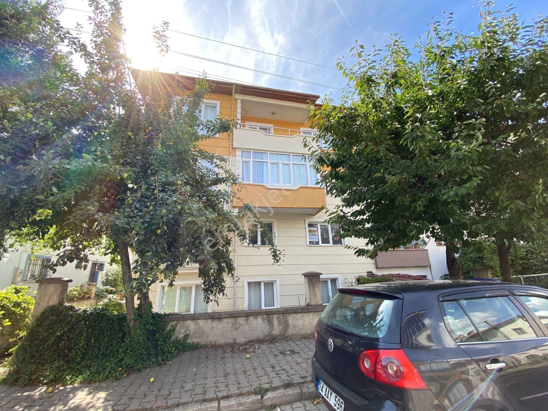 Bolu Merkez Sümer Satılık Daire ALTIN EMLAK'TAN SÜMER MAH. 3+1 SATILIK DAİRE