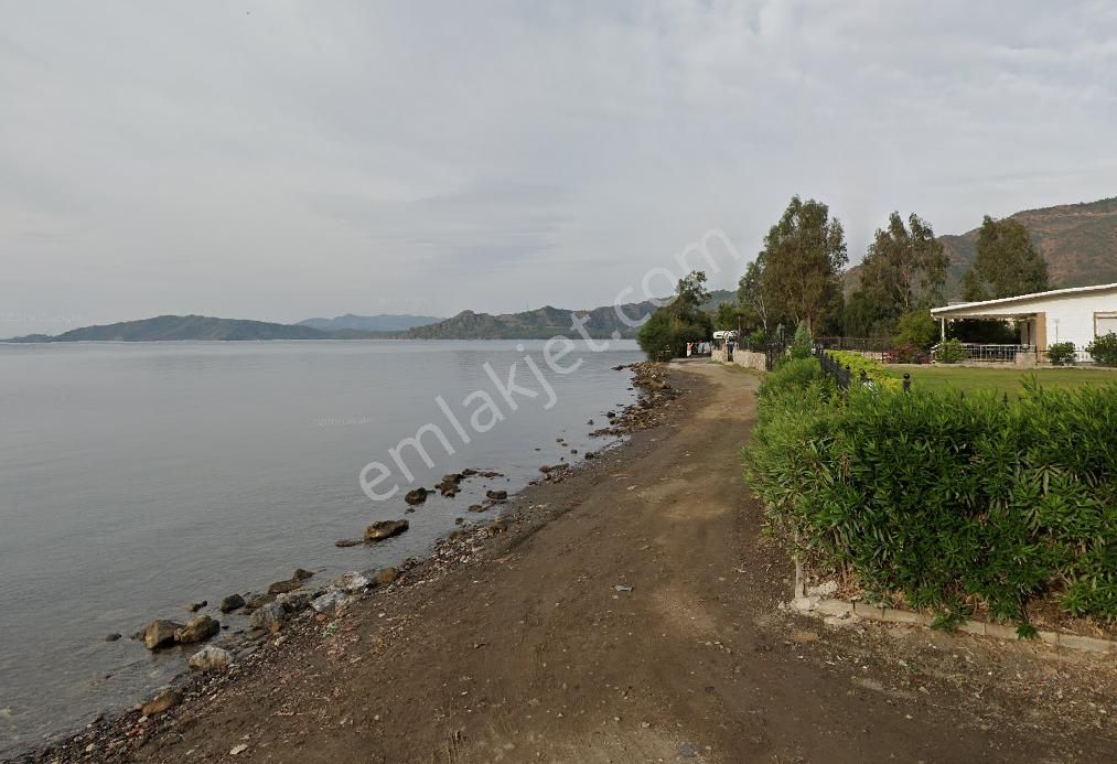 Hisarönü Plaj Yoluna Cephe Taş Duvarlı 1950 M2 Emsalsiz Arazi - Görsel 8