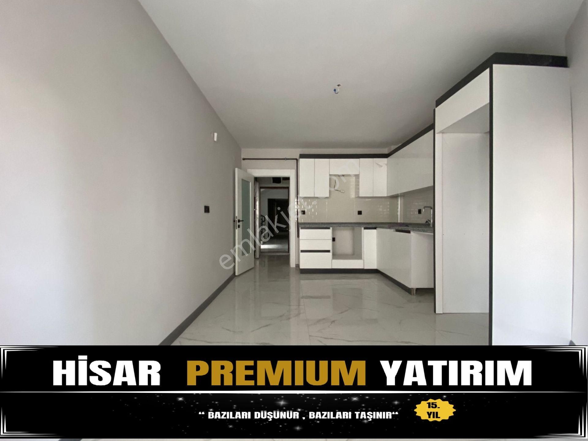 Etimesgut Şeker Satılık Daire HİSAR PREMIUM'DAN ŞEKER MH. ANKASTRE SETLİ YERDEN ISITMALI EBEVEYN BANYOLU 2+1 DAİRE