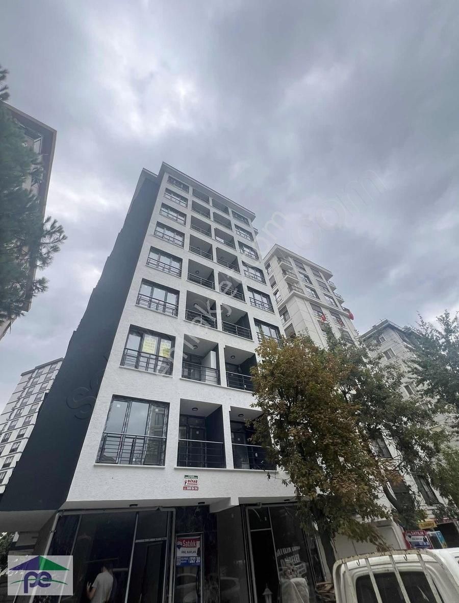 Kadıköy Bostancı Satılık Daire POLAT'TAN SIFIR BİNADA 2+1 72m2 NET KOMBİLİ BALKONLU