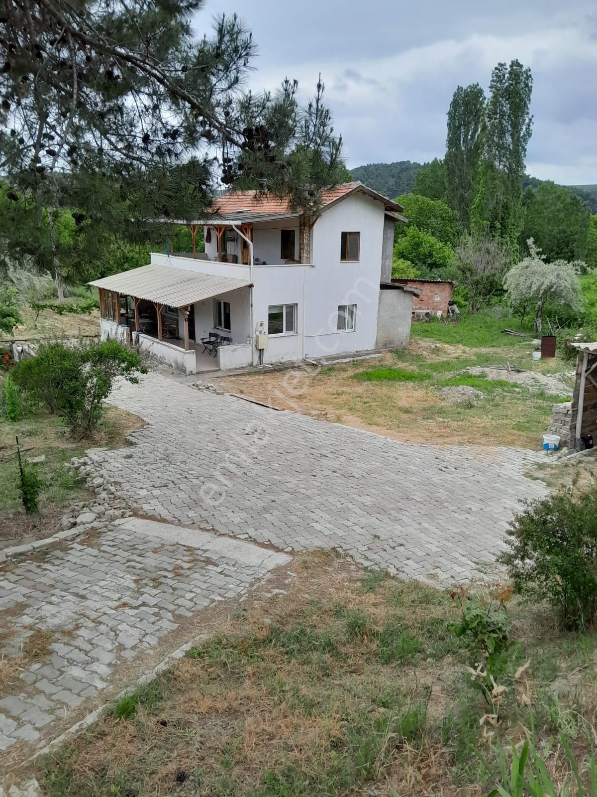 Gelibolu Ilgardere Köyü Satılık Arazi  Stop‘tan Eceabat Gelibolu’da *Satılık İmarlı Çiftlik* Evi