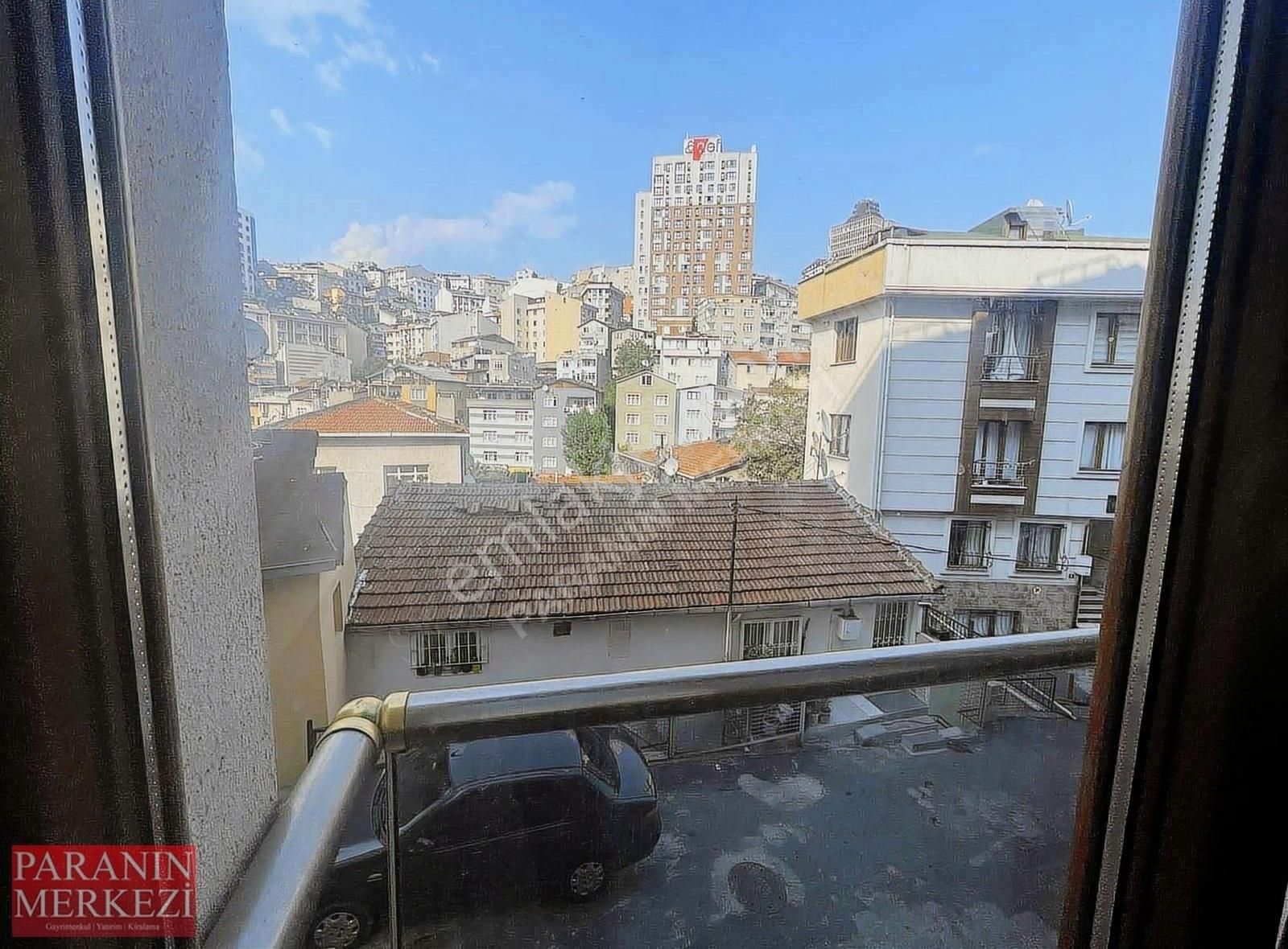 Şişli Mecidiyeköy Satılık Daire **MECİDİYEKÖY'DE GENÇ BİNADA KAT MÜLKİYETLİ ARAKAT BOŞ DAİRE