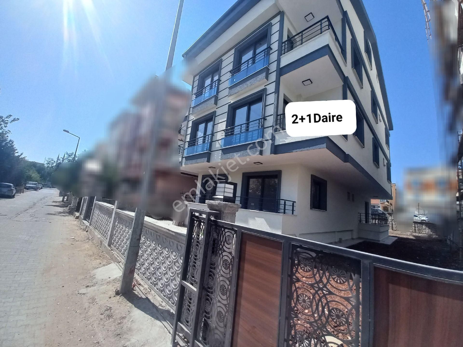 Didim Cumhuriyet Satılık Daire Didim Tam Merkezde satılık 2+1 Daire