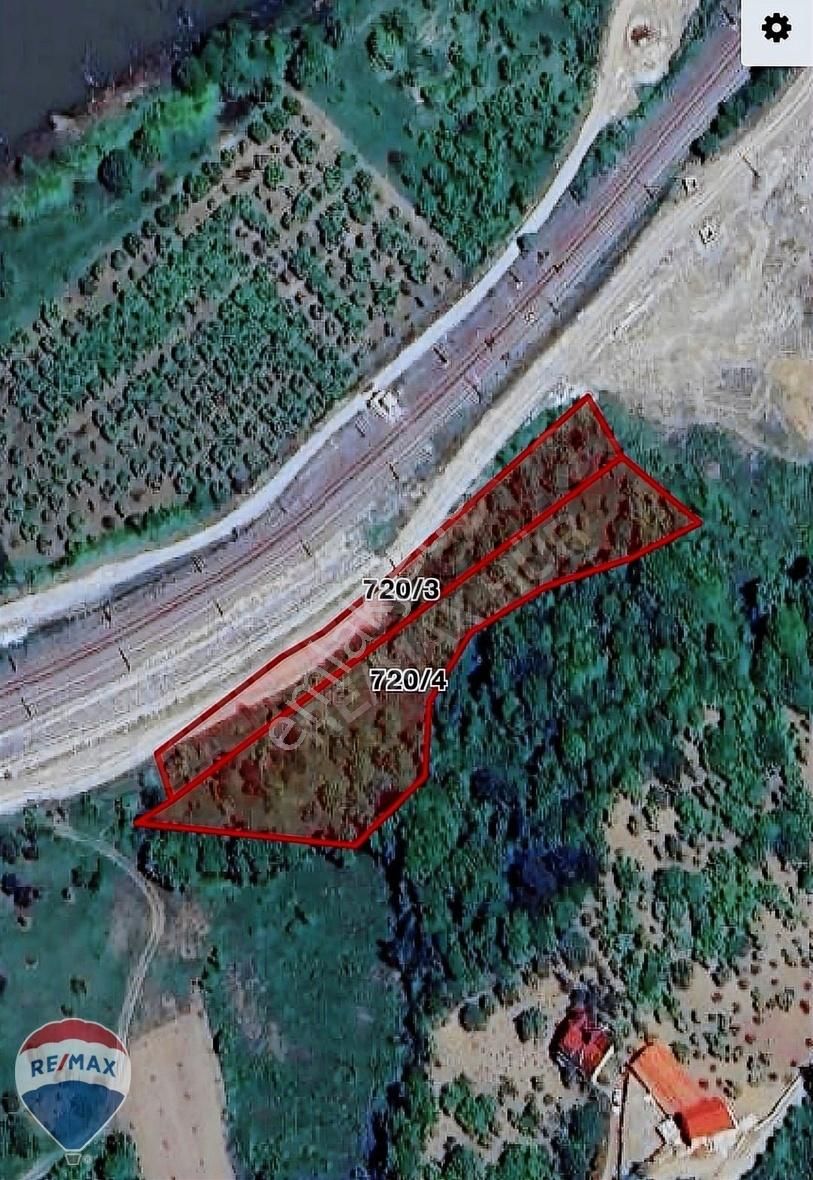 Geyve Epçeler Satılık Bağ & Bahçe REMAX HÜR AYFER SEVER'DEN GEYVE SATILIK BAĞ-TARLA 4670 m2