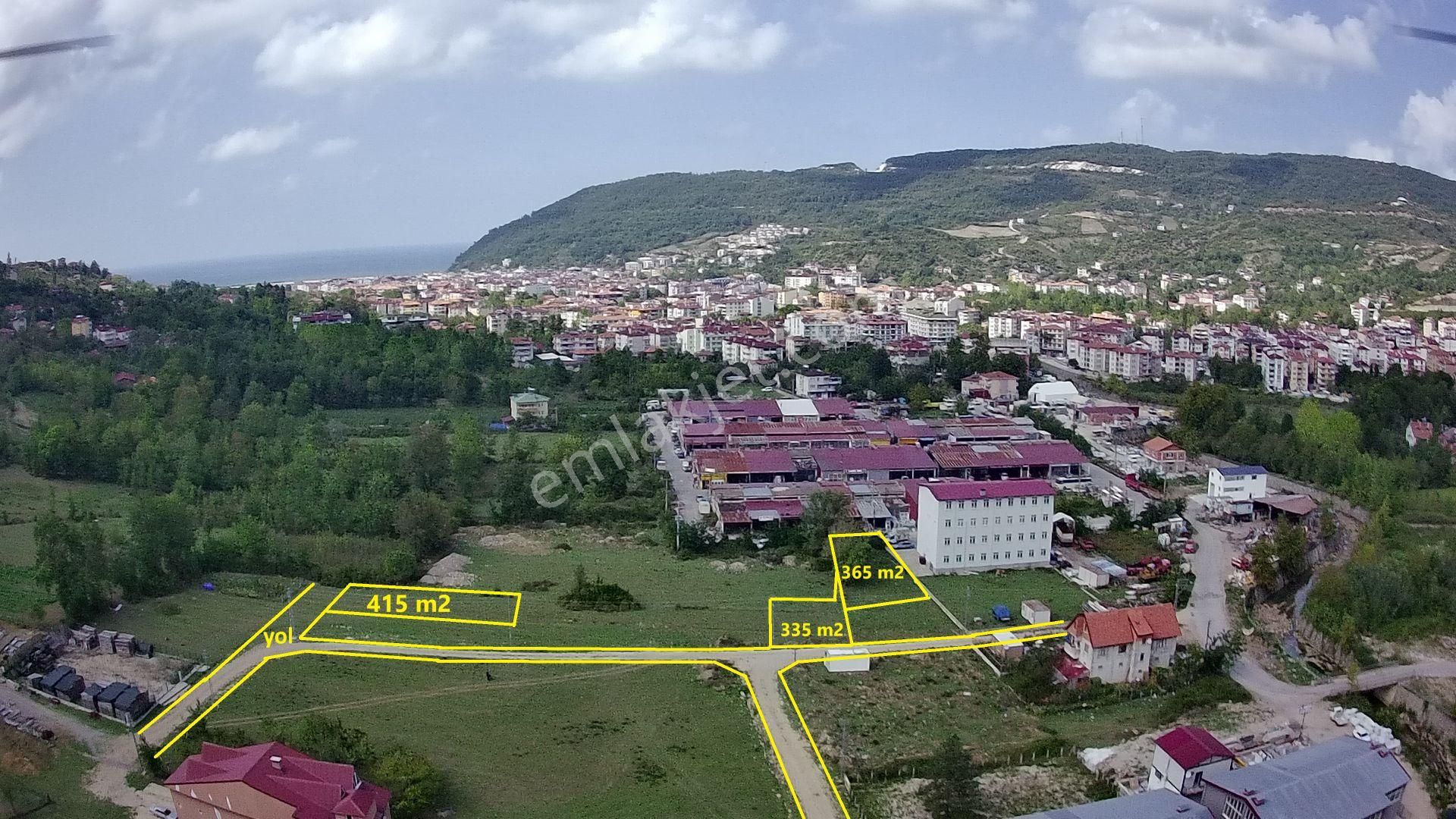 Cide Nasuh Satılık Sanayi İmarlı CİDE SANAYİ BÖLGESİNDE SATILIK ARSA 