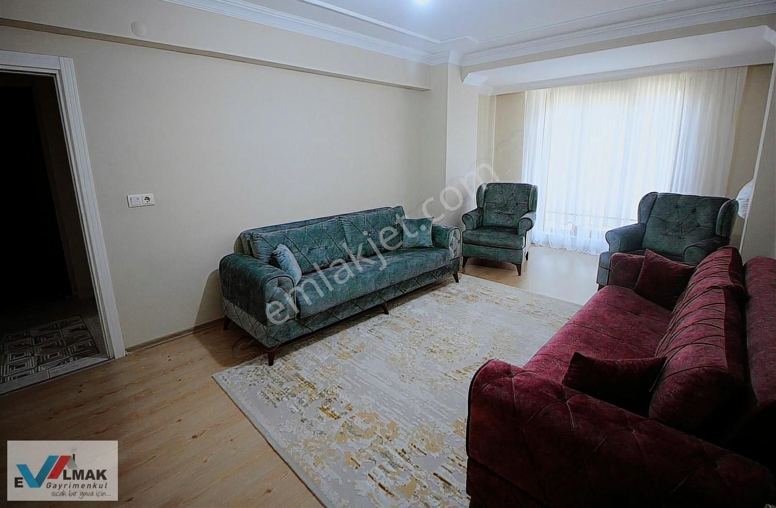 Küçükçekmece Söğütlü Çeşme Satılık Daire EVALMAK'TAN SÖĞÜTLÜÇEŞME MAH.DE SATILIK 3+1 ARAKAT DAİRE