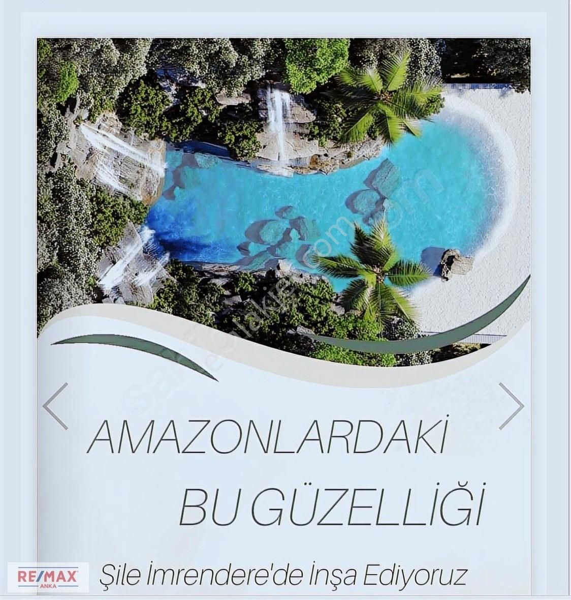 Şile İmrendere Satılık Villa REMAX ANKA' DAN CONCEPT NATURA DA SATILIK JAKUZİLİ A PLUS VİLLA