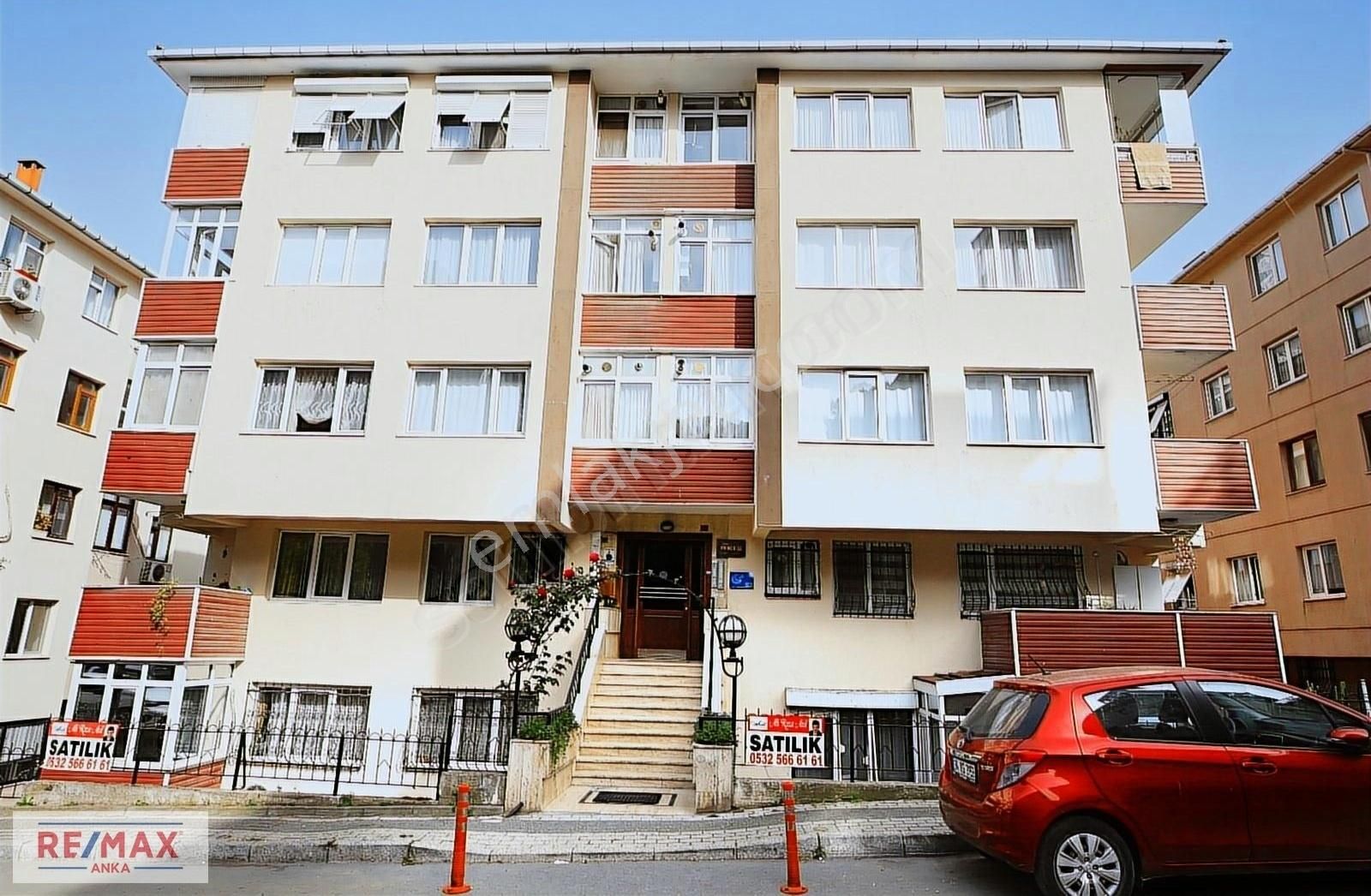 Üsküdar Acıbadem Satılık Daire ACIBADEM ŞEHİT FETHİ SOK. 120 M2 3+1 SATILIK