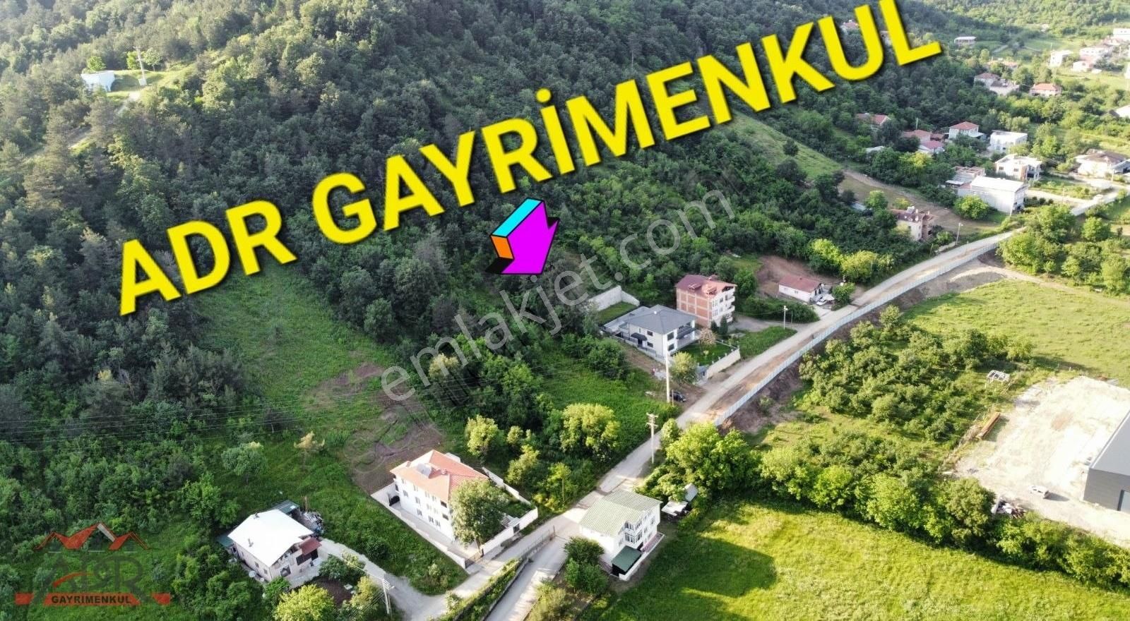 Sakarya Geyve Satılık Ticari İmarlı SAKARYA GEYVE KARAÇAM MH 1139 M2 4VİLLA VEYA 10ADET KONUT İMARLI