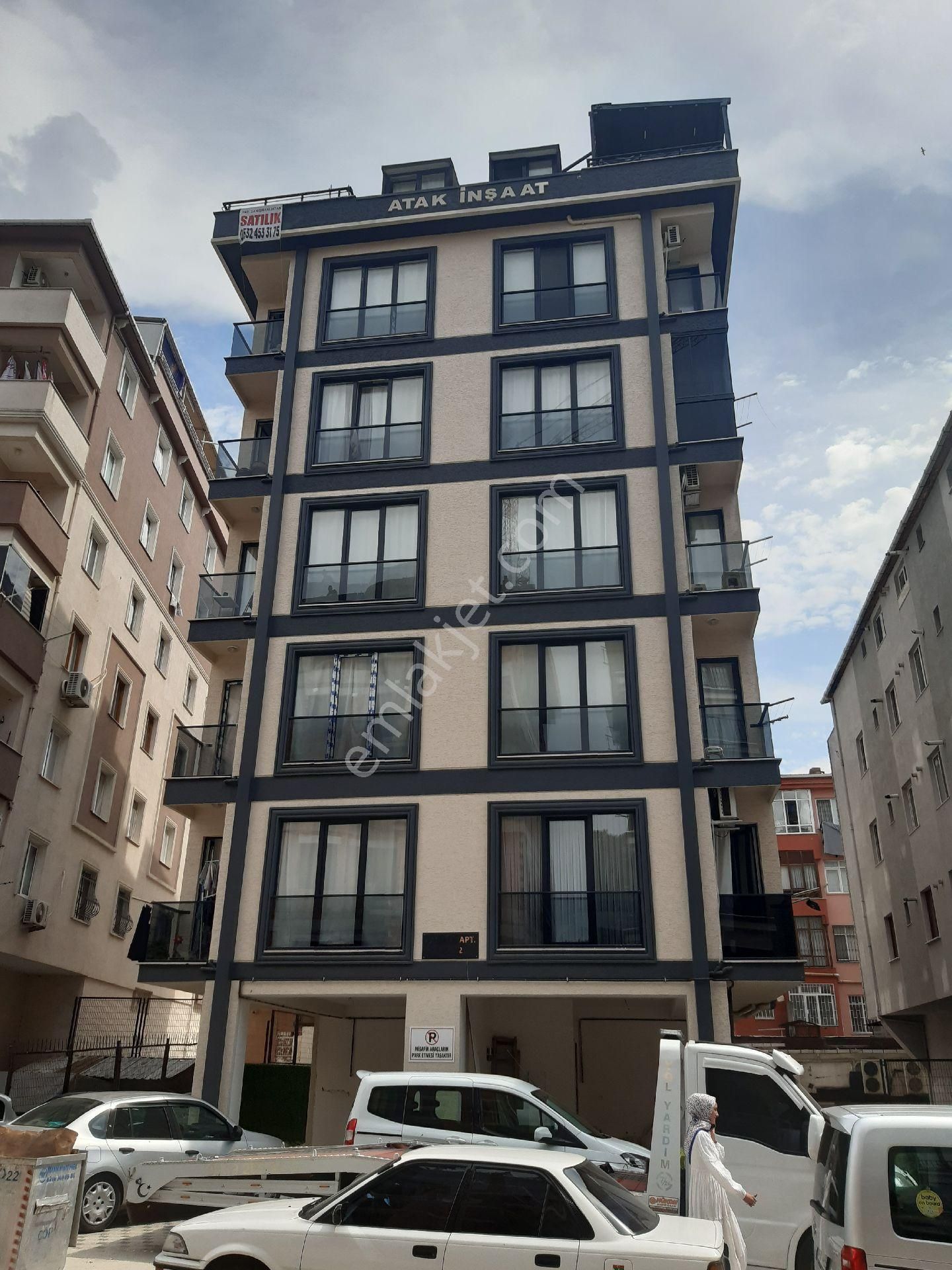 Kartal Orhantepe Satılık Daire KARTAL ORHANTEPE'DE 4+1 DUBLEKS 170 M2