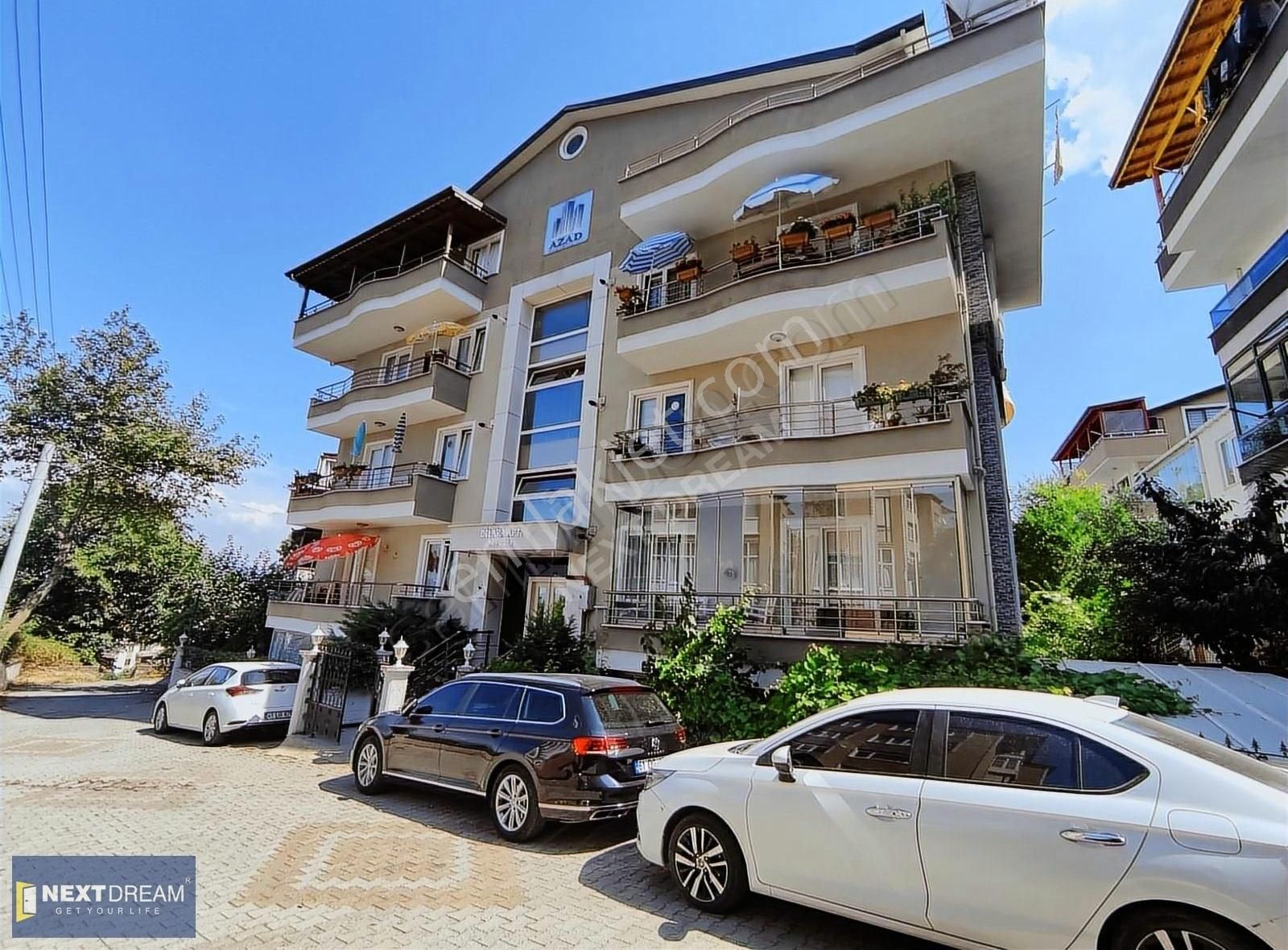 Gölcük Değirmendere Yalı Satılık Daire DEĞİRMENDERE'DE DENİZ MANZARALI 3+1 EĞİMSİZ 175M² DAİRE