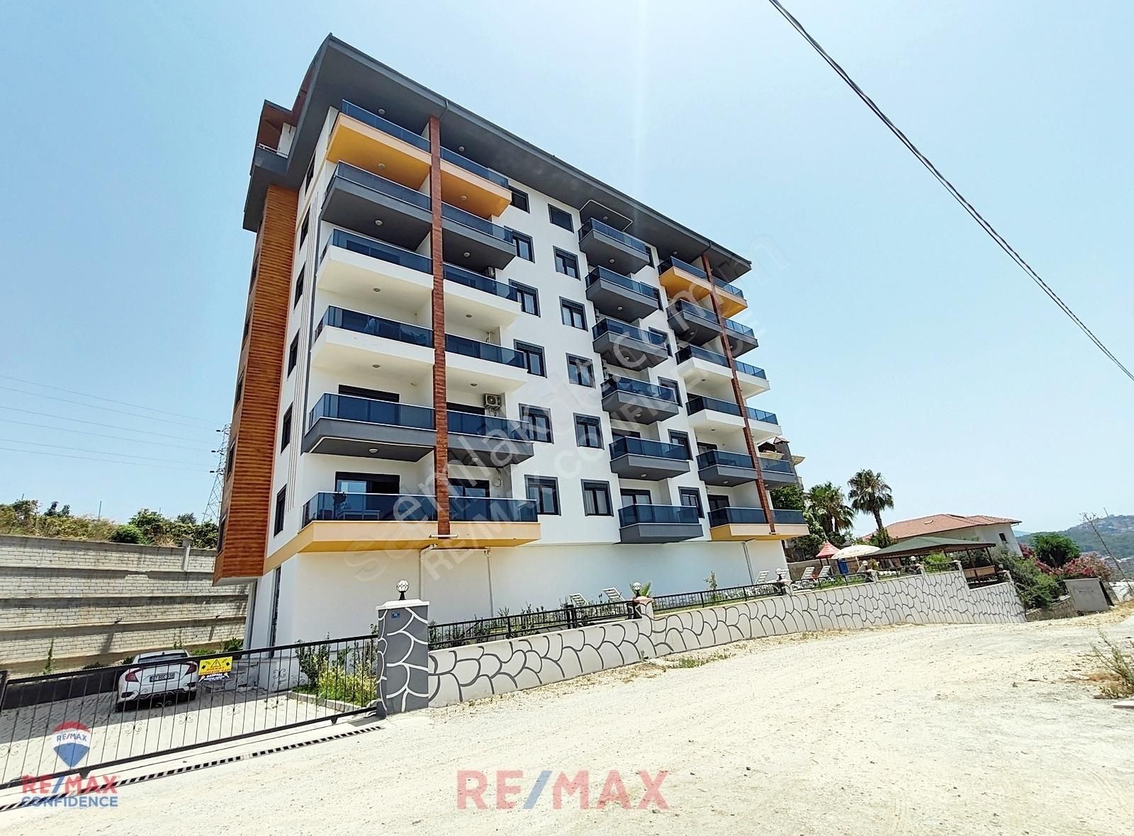 Alanya Demirtaş Satılık Daire ALANYA DEMİRTAŞ'TA PANORAMİK DENİZ MANZARALI 2+1 SATILIK DAİRE