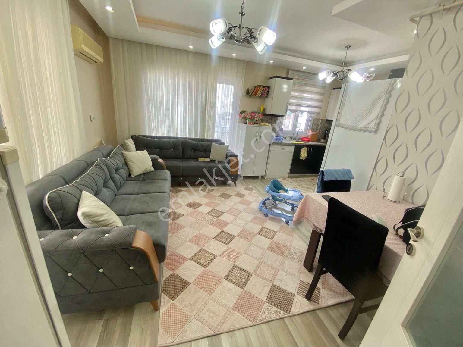 Atc'den Çarkıpare'de Yeni Macera Parkı Civarı Sınırsız Konut Kredili-iskanlı 3+1 Satılık Daire - Görsel 6