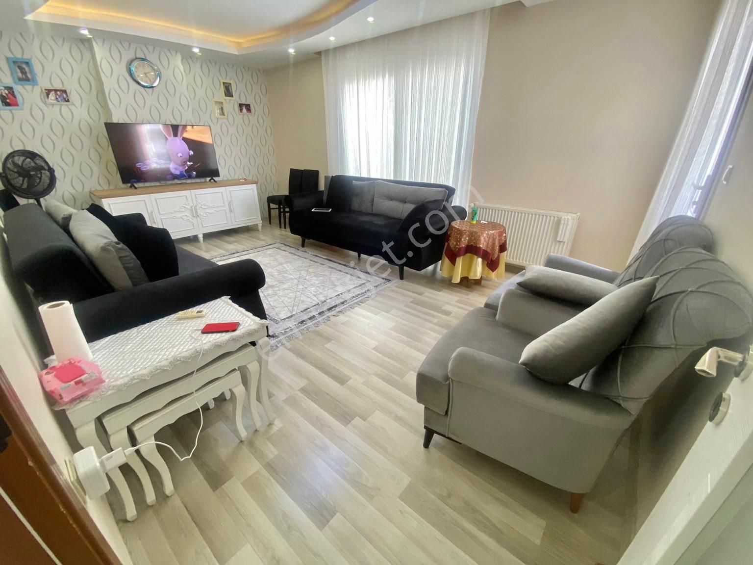 Atc'den Çarkıpare'de Yeni Macera Parkı Civarı Sınırsız Konut Kredili-iskanlı 3+1 Satılık Daire - Görsel 3