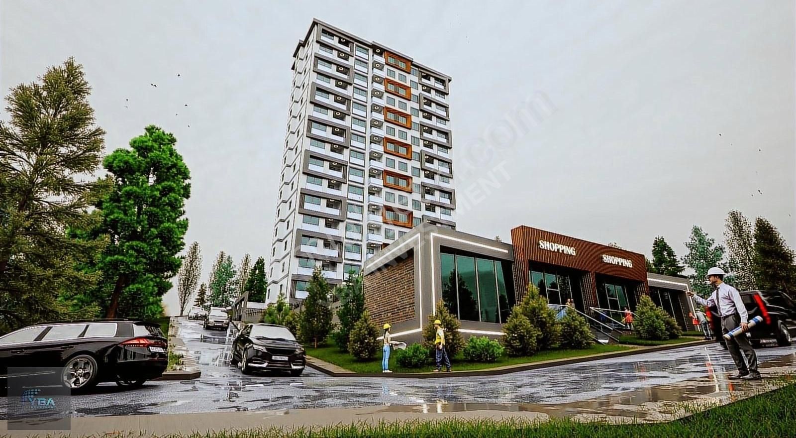 Kartal Hürriyet Satılık Daire YBA | İSTANBUL KARTAL 3+1 DENİZ MANZARALI SATILIK BOŞ DAİRE