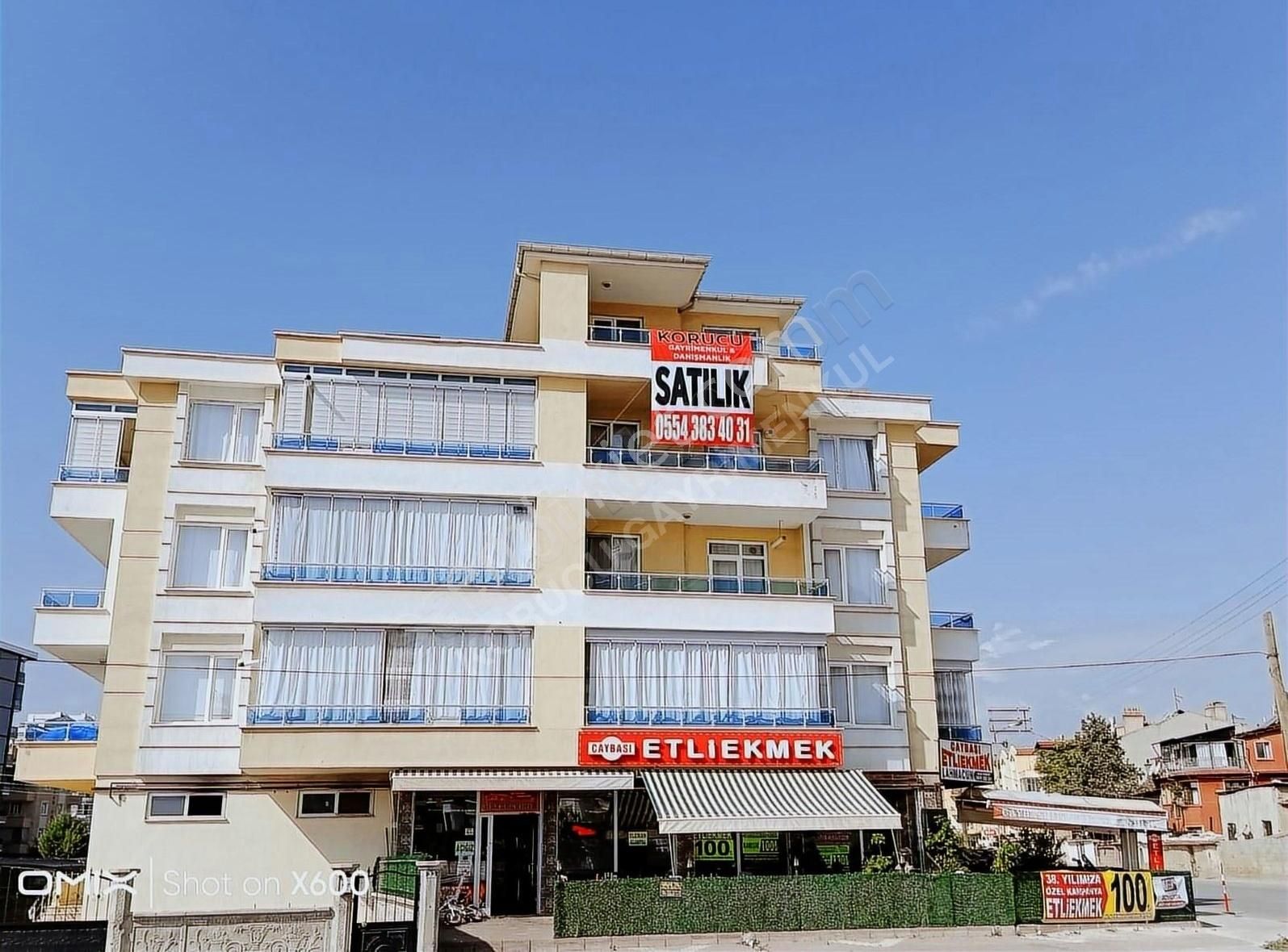 Meram Uluırmak Satılık Daire ÇAYBAŞI CAD. ÜZERİ REYHANPARK KONUTLAR KARŞISI 5+1 DUBLEKS DAİRE