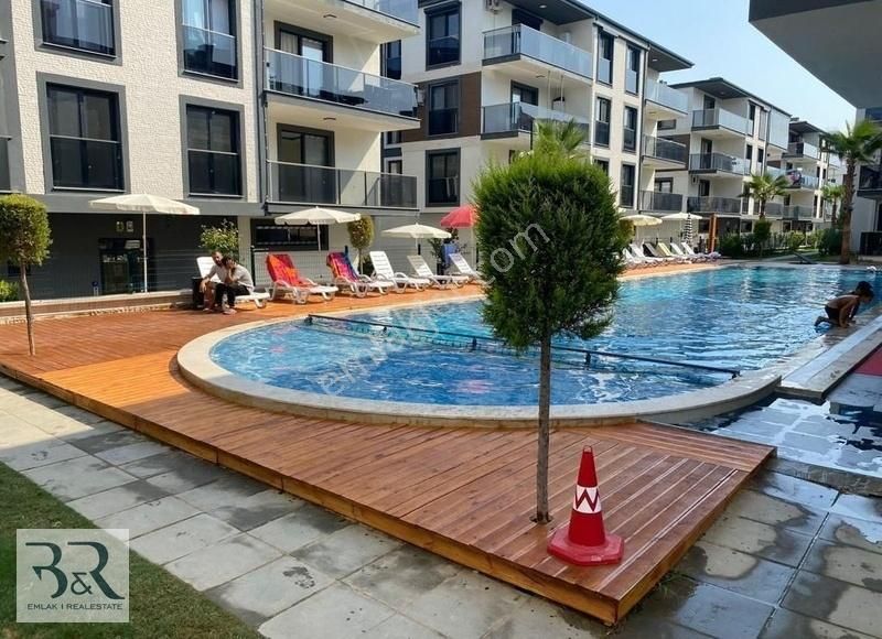 Kuşadası Davutlar Satılık Daire Davutlardahavuzlu Saunalı 2+1 Ve 3+1 Ultra Lüks Daireler