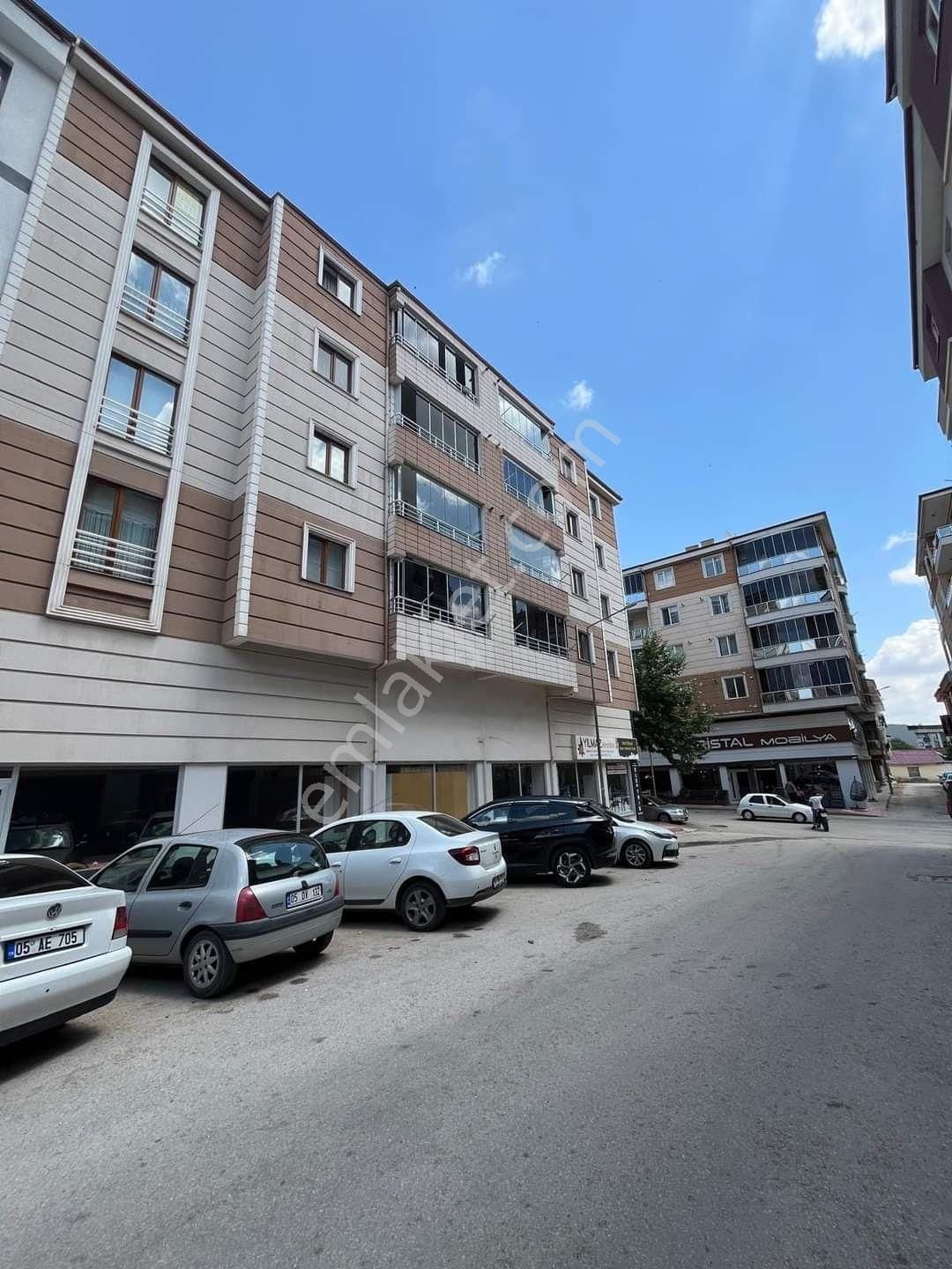 Merzifon Harmanlar Satılık Daire MERZİFON HARMANLAR MAHALLESİNDE SATILIK 3+1 DAİRE