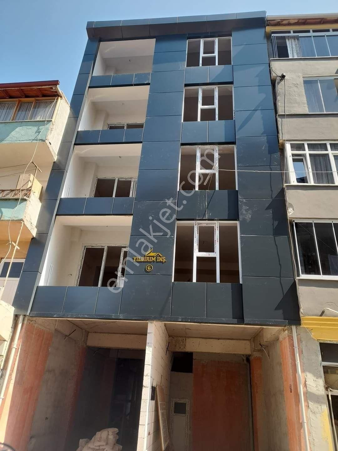 Suluova Pazar Satılık Daire Erkan Anbar Dan Suluova Şehir Merkezinde Satılık Sıfır 2+0 Ve 1+1 Daireler