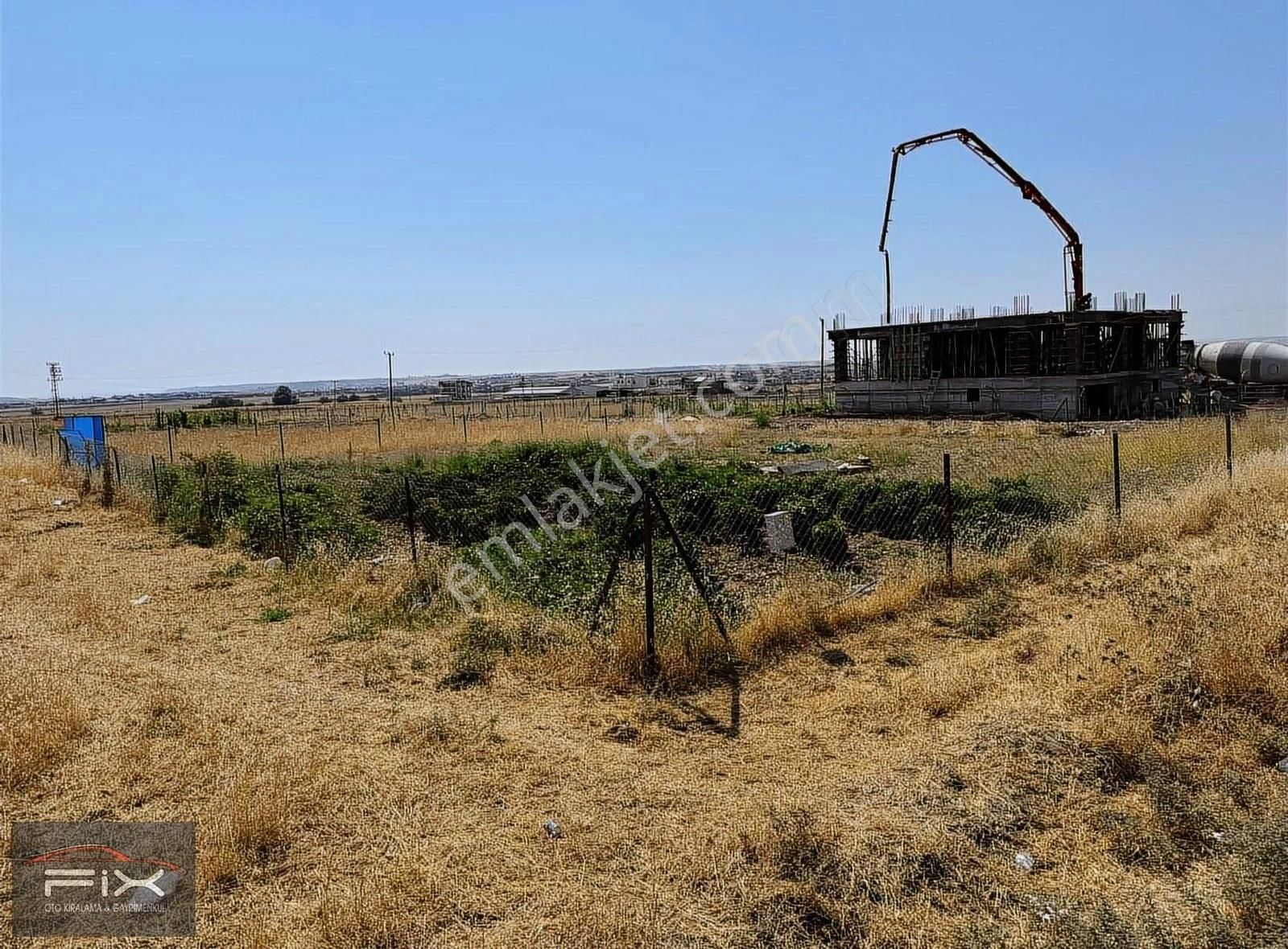 Adıyaman Merkez Güzelyurt Köyü (Kilisik) Satılık Bağ & Bahçe GÜZELYURT KÖY İMARINDA | YOLA SIFIR | 500m2 TAPULU KÖŞE PARSEL