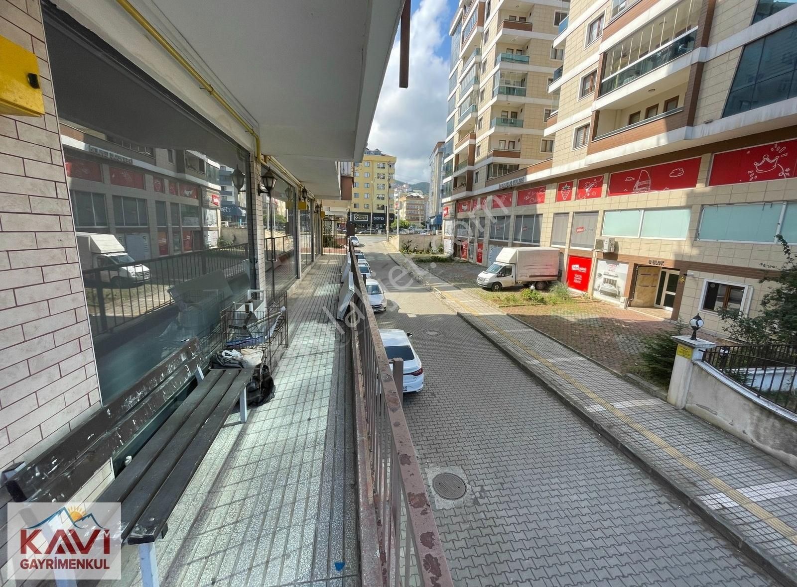 Akçaabat Söğütlü Kiralık Dükkan & Mağaza MERKEZİ KONUMLU 90m2 KİRALIK DÜKKAN / KAVİ GAYRİMENKULDEN