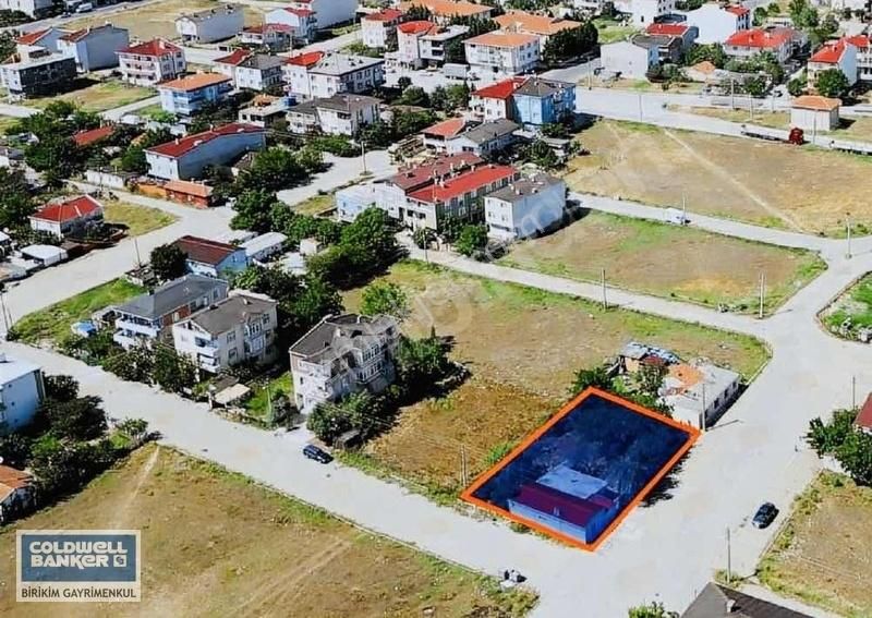 Tekirdağ Ergene Satılık Ticari İmarlı TERKİRDAĞ ERGENE SAĞLIK MH 533 m2 İMARLI ARSA