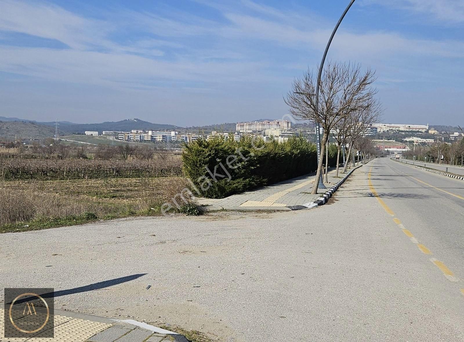 Yunusemre Yağcılar Satılık Tarla Manisa CBÜ Kampüsün Dibinde Yatırımlık Yer