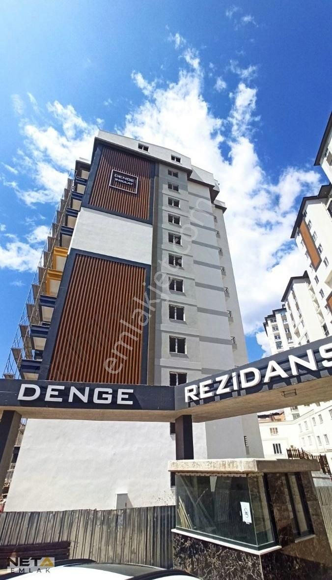 Tokat Merkez Karşıyaka Satılık Daire DENGE REZİDANS DA SİZİN DE YERİNİZ OLSUN 3+1 SATILIK DAİRE 