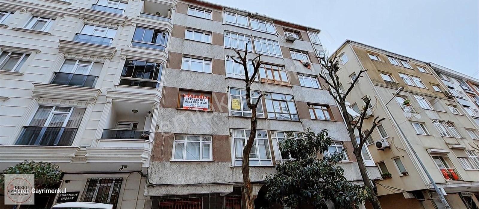 Bahçelievler Soğanlı Satılık Daire SOĞANLI SATILIK 3+1 ARAKAT 120 m² DAİRE BALKONLU