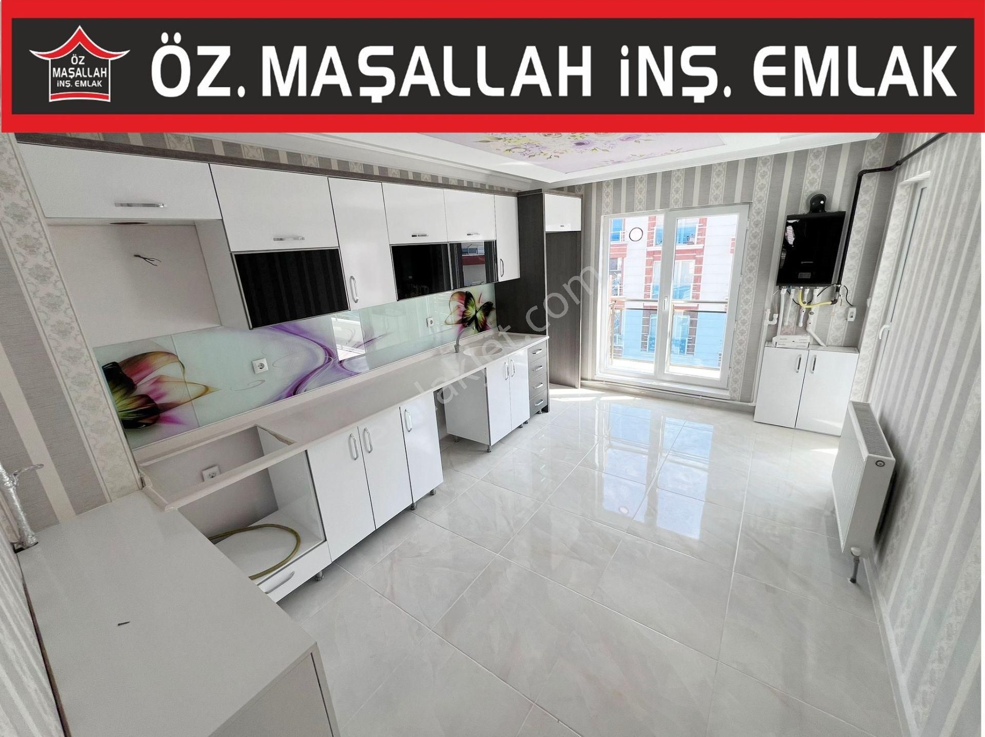 Keçiören Karakaya Satılık Daire  ÖZ MAŞALLAH'TAN İSKANLI KOMBİ PETEK Lİ GENİŞ 4+1 DAİRE,,,