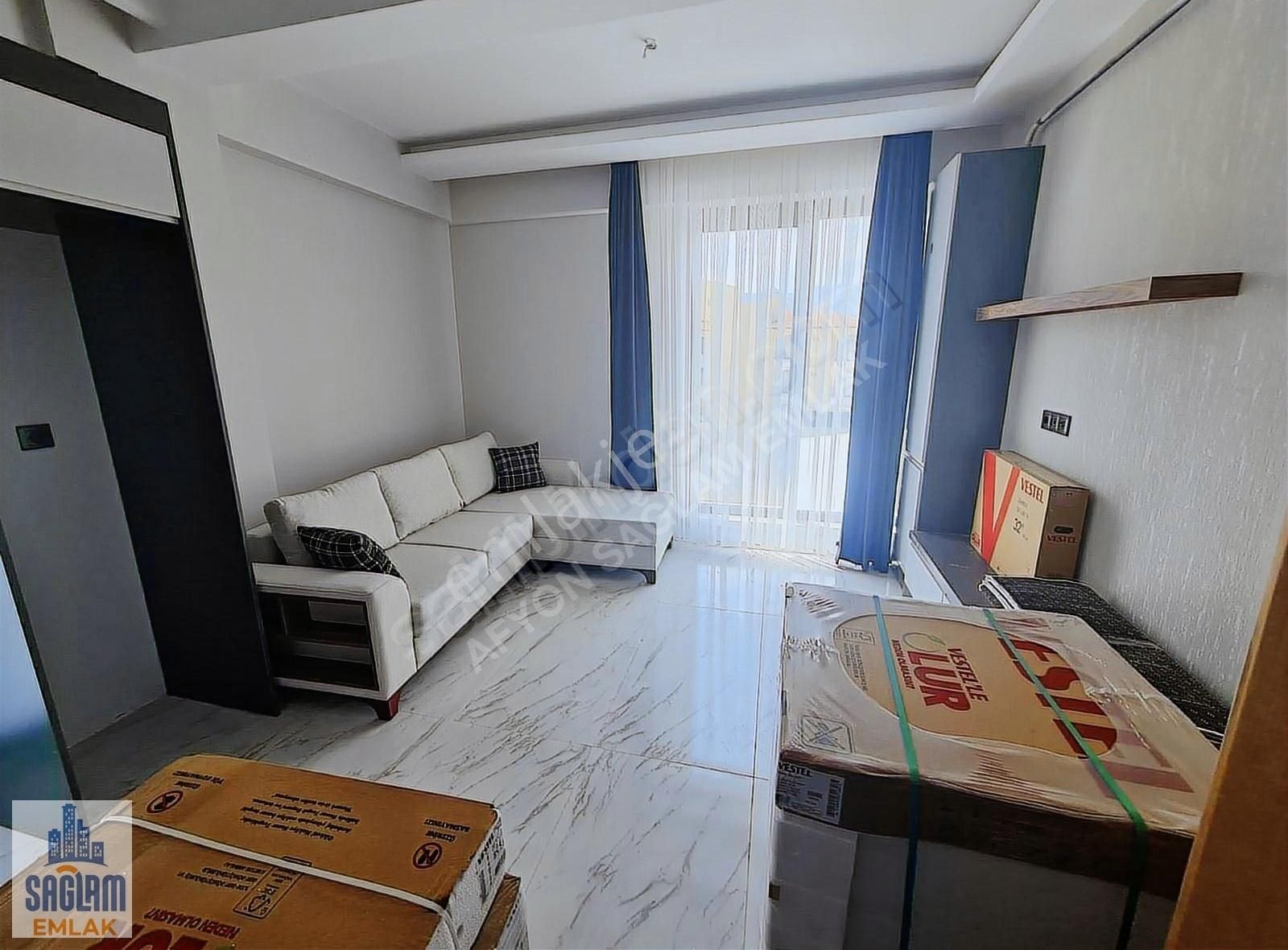 Afyonkarahisar Merkez Selçuklu Kiralık Daire SAĞLAM EMLAKTAN HASTANE ARKASINDA KİRALIK EŞYALI 2+1DAİRE