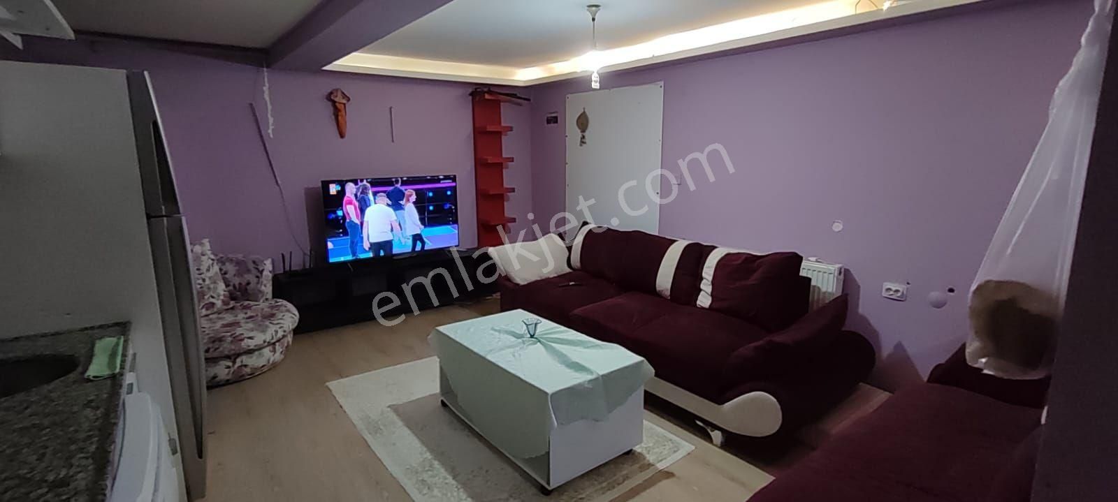 Silivri Mimar Sinan Kiralık Daire SİLİVRİ BASINKENT SİTESİ KİRALIK EŞYALI 1+1 DAİRE 