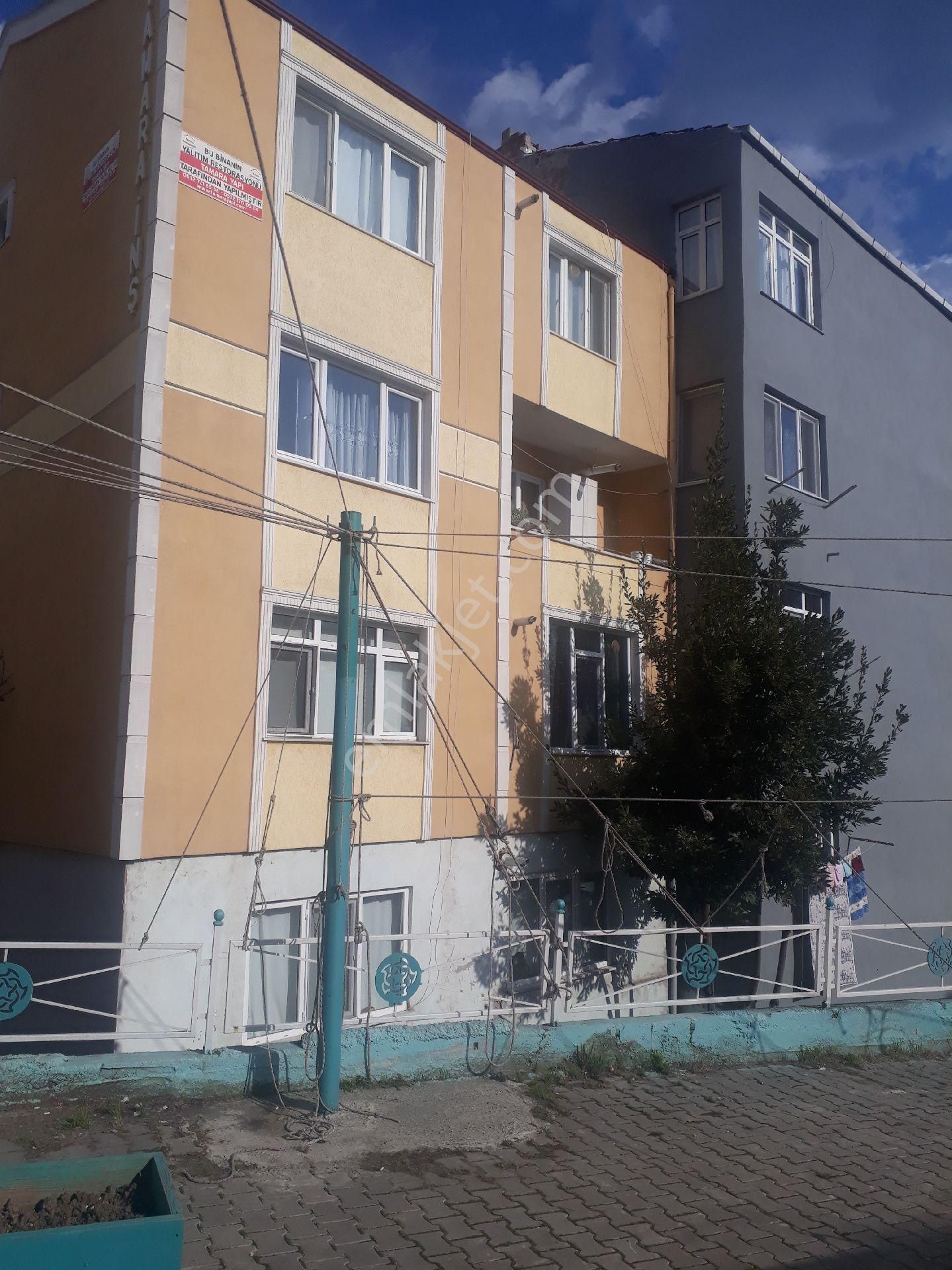 Süleymanpaşa Yavuz Satılık Daire Cadde üstü ferah ara kat daire