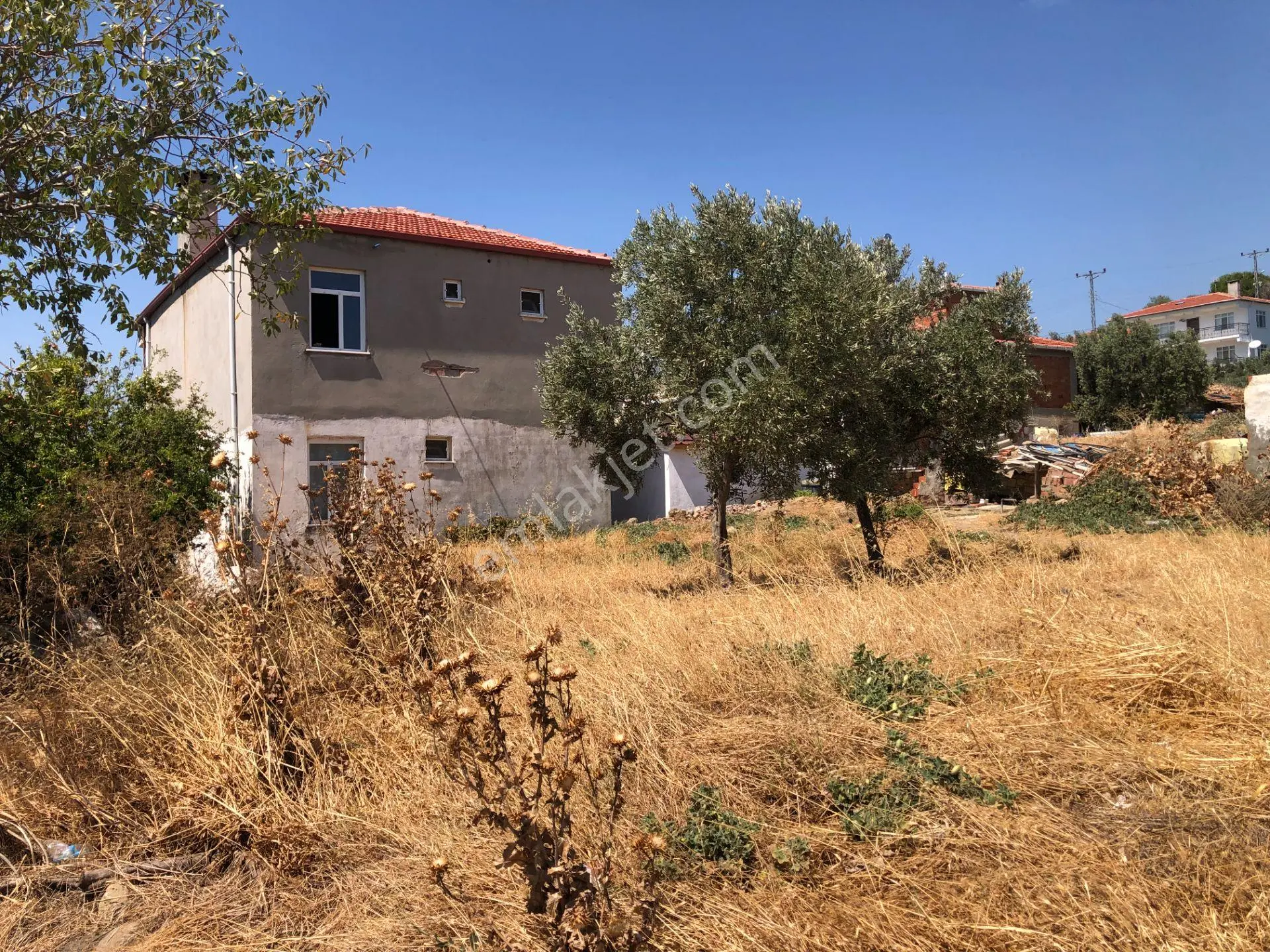 Şarköy De Işık Emlaktan Aşağıkalamış Mah De 1250 M2 0/30 İmarlı Arsa - Görsel 4