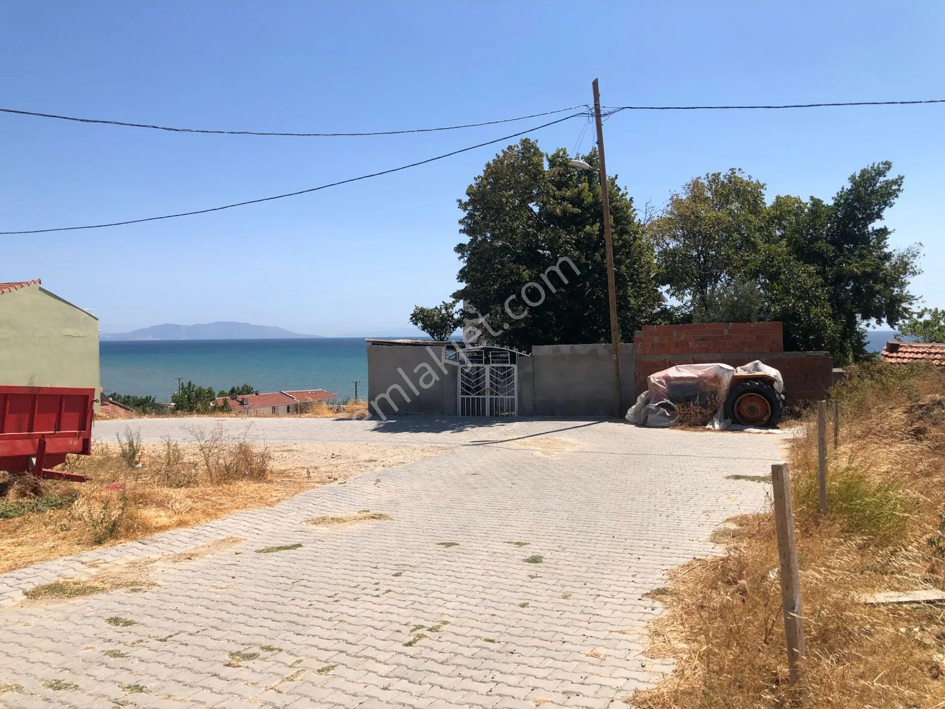 Şarköy De Işık Emlaktan Aşağıkalamış Mah De 1250 M2 0/30 İmarlı Arsa - Görsel 5