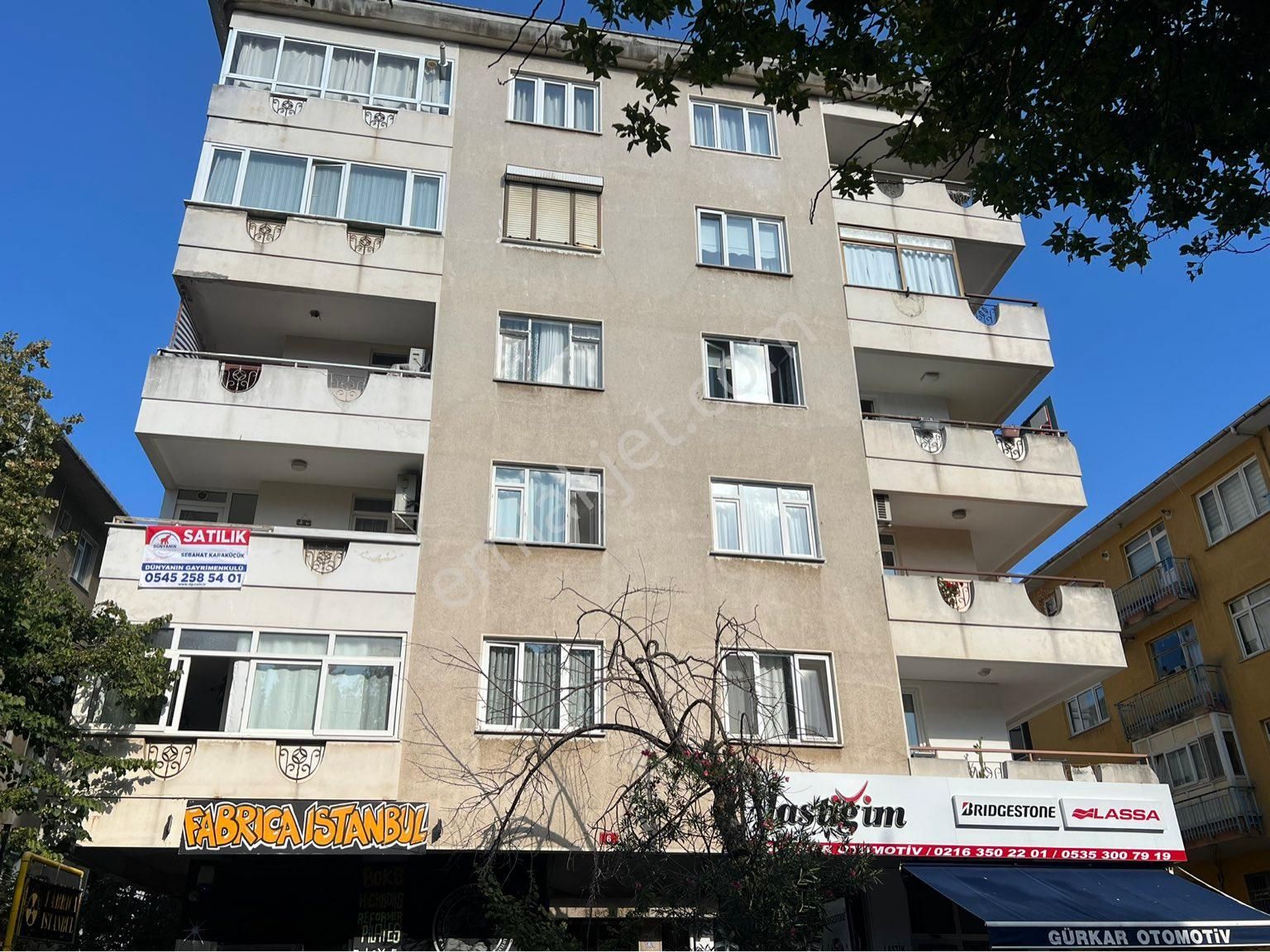 Kadıköy Sahrayı Cedit Satılık Daire  KADIKÖY SAHRAYICEDİT'TE 3+1 SATILIK DAİRE