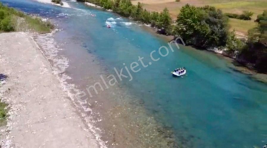 Manavgat Karabük Satılık Turizm İmarlı  ANTALYA MANAVGAT BEŞKONAKLAR BÖLGESİNDE  KÖPRÜÇAY IRMAGINA SIFIR ARSA