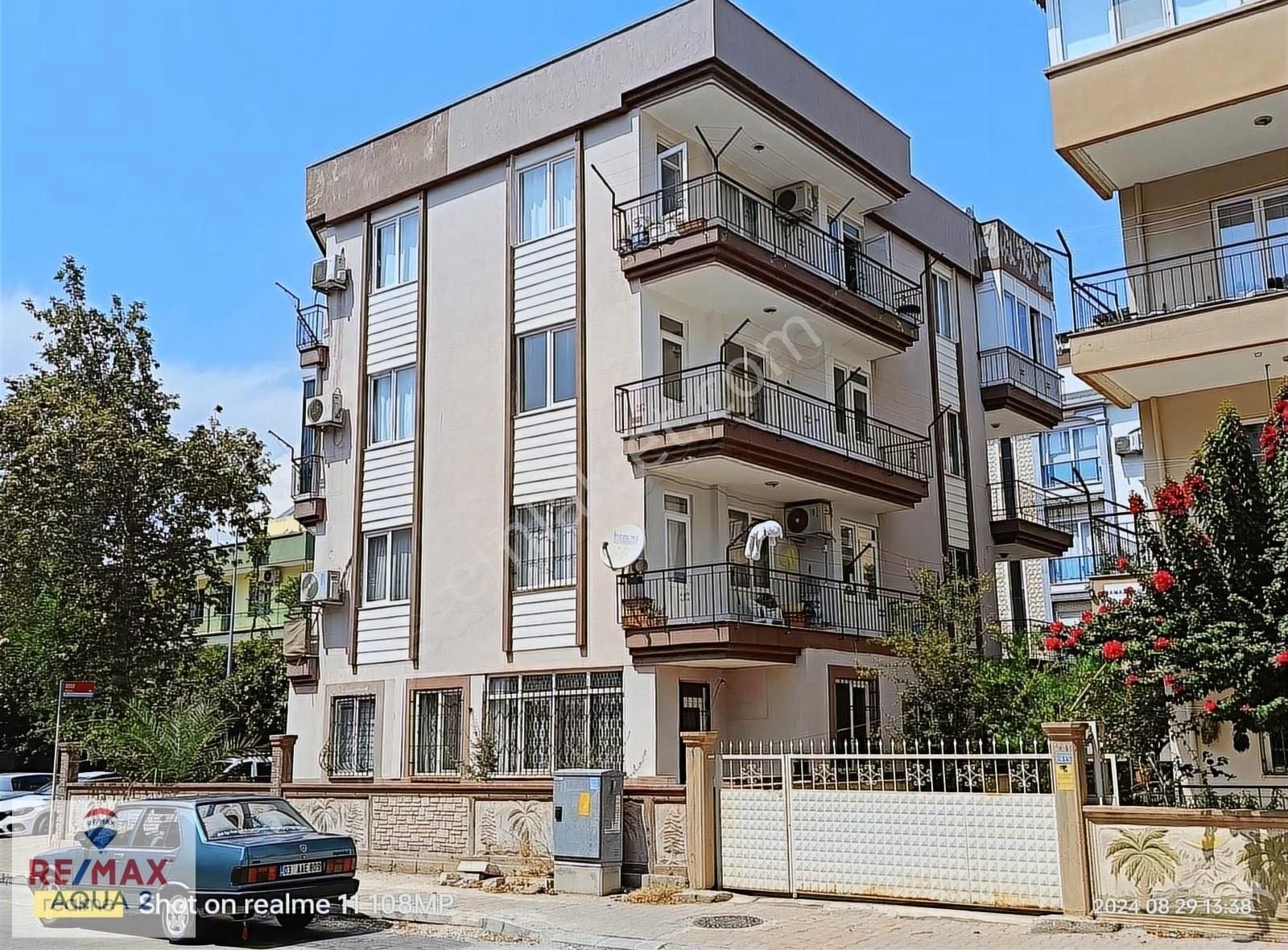 Kepez Teomanpaşa Satılık Daire KEPEZ BELEDİYESİ ve TRAMVAYA YÜRÜME MESAFESİ 2+1 SATILIK DAİRE