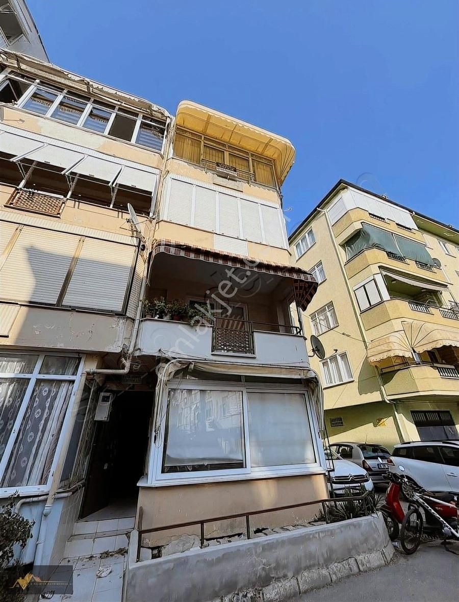 Gemlik Kumla Satılık Daire (PALMİYE GAYRİMENKUL) MERKEZİ KONUMDA DOĞALGAZLI DAİRE