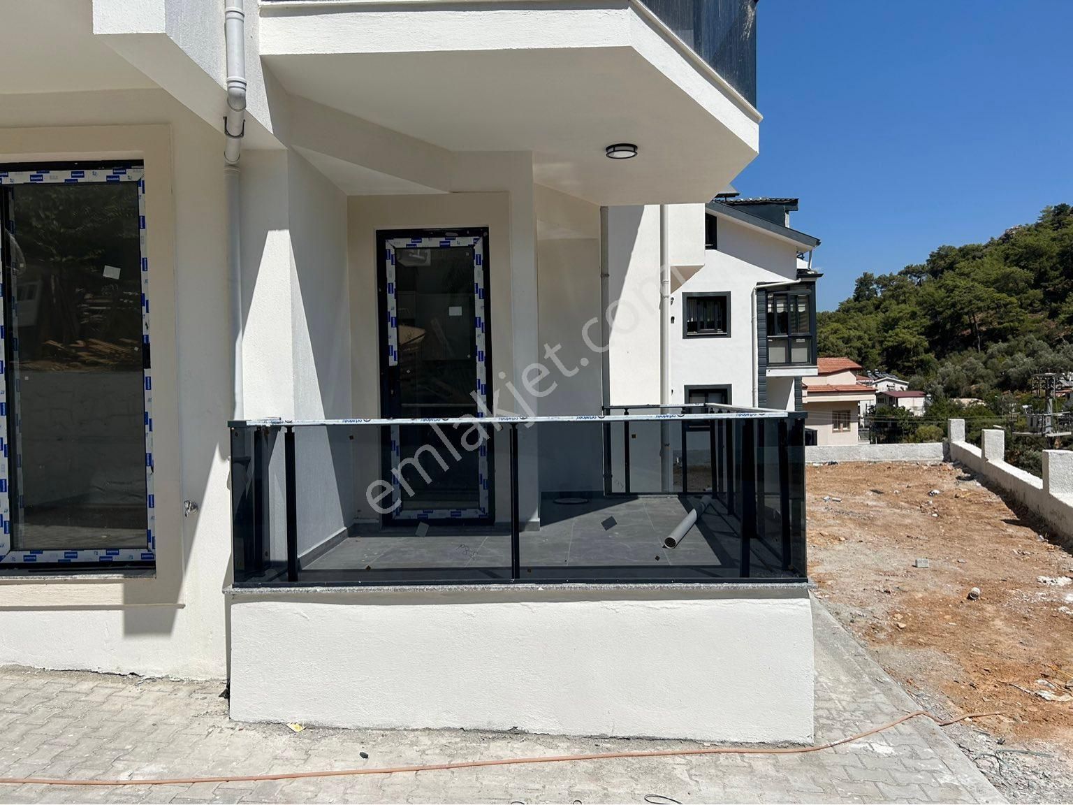 Fethiye Taşyaka Satılık Daire Fethiye Taşyaka Mh. Satılık Bahçe Kullanımlı 2+1 Giriş Kat Daire