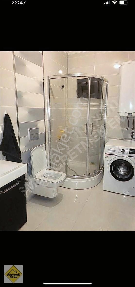 Çeşme 16 Eylül Kiralık Daire Çeşme Dalyanda Modern Kış Dönemi Kıralık 1+1 Daire