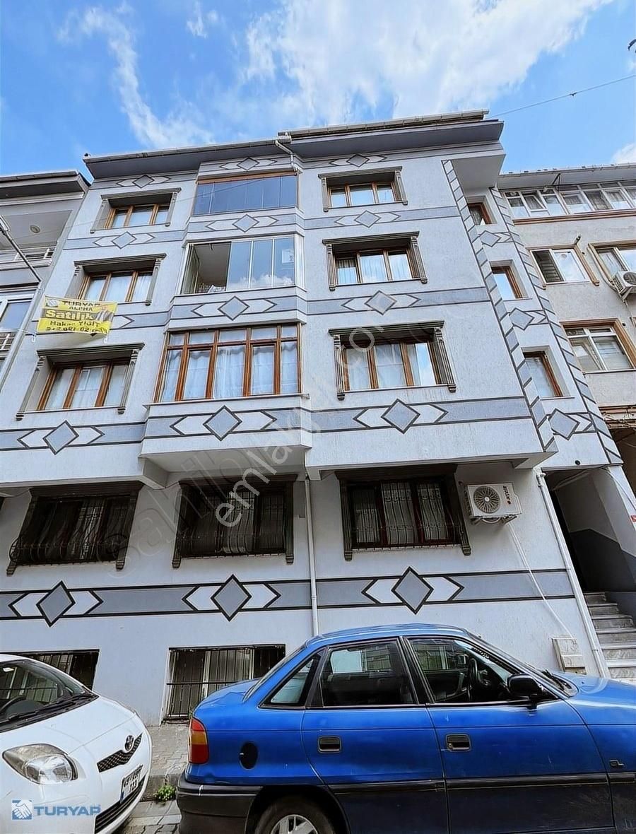 Eyüpsultan Rami Cuma Satılık Daire TURYAP ALPHA'DAN BOSNA CADDESİN'DE 3+1 SATILIK ARA KAT DAİRE