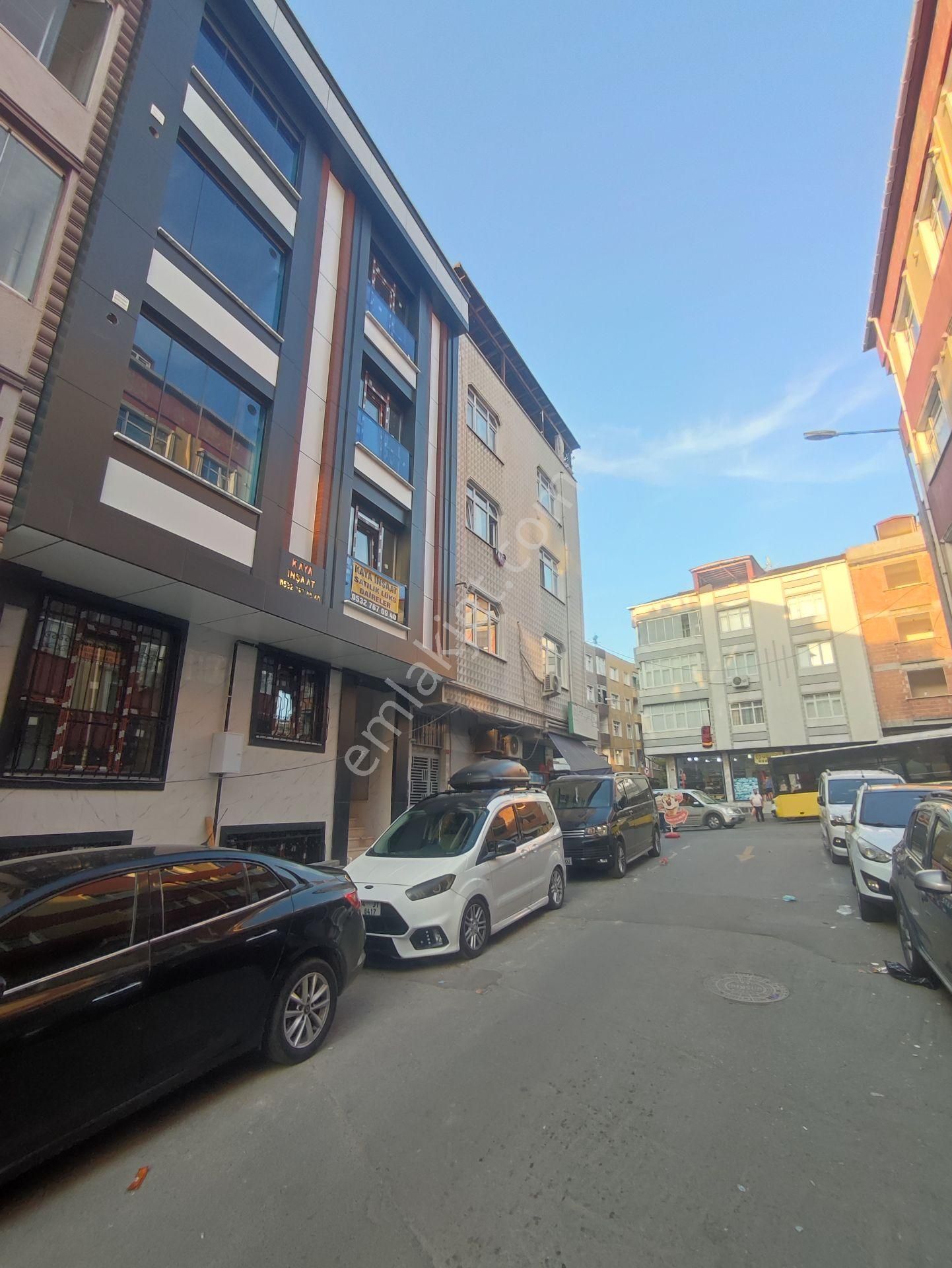 Balcıoğlundan Karadeniz Mahallesi Merkezde Satılık Bahçe Katı Daire