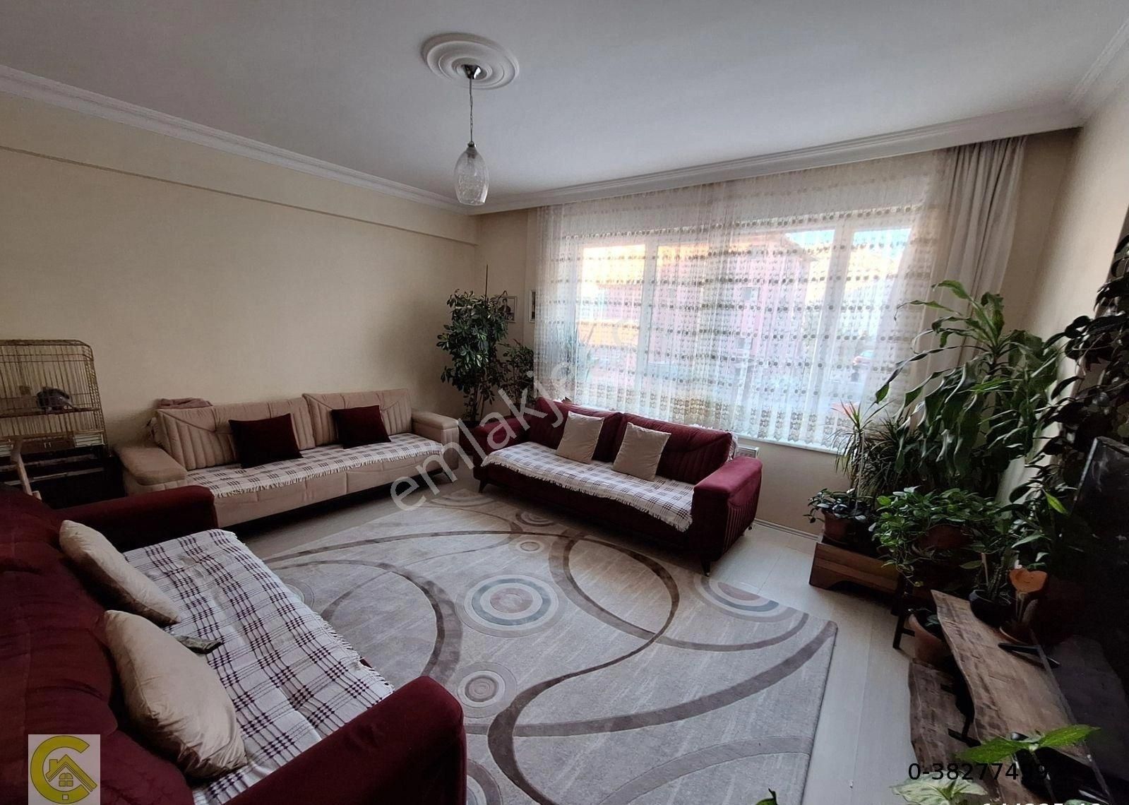 Odunpazarı Büyükdere Satılık Daire BÜYÜKDERE MAHALLESİNDE SATILIK 3+1 DAİRE