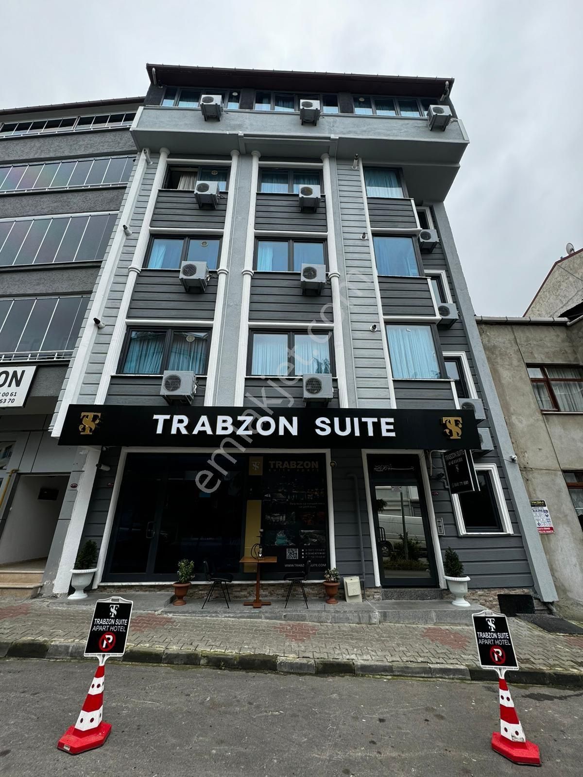 Ortahisar Pelitli Satılık Bina TRABZON PELİTLİDE SATILIK TURİZM AMAÇLI BİNA,