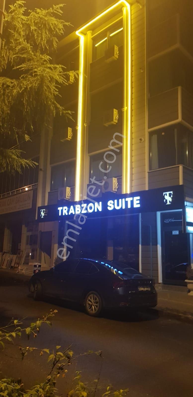 Trabzon Pelitlide Satılık Turizm Amaçlı Bina, - Görsel 23