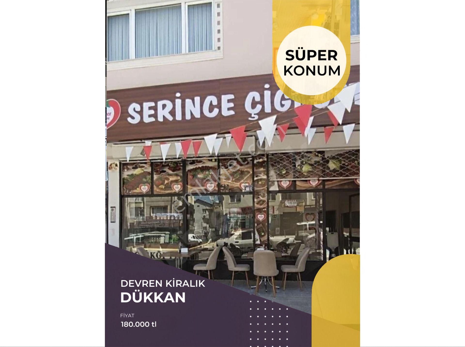 Sincan Mareşal Çakmak Devren Dükkan & Mağaza Sincan Merkezde Kaçırılmayacak İşlek Devren Kiralık Dükkan Fırsatı Tuda Gayrimenkul Gruptan !