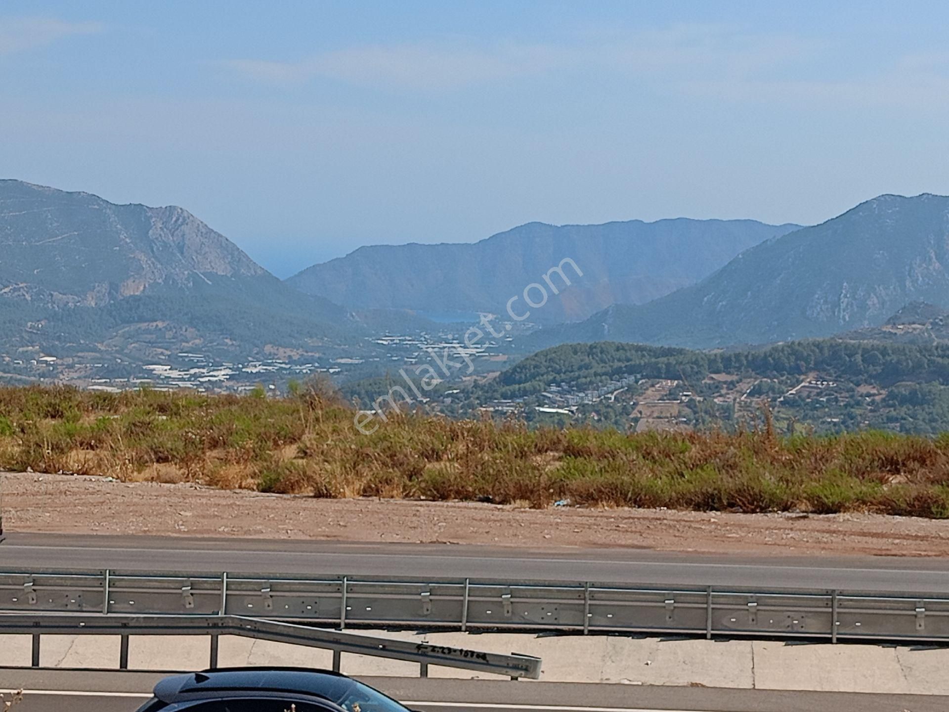 Tek Tapu Deniz Manzaralı Anayol Cephe Li - Görsel 4