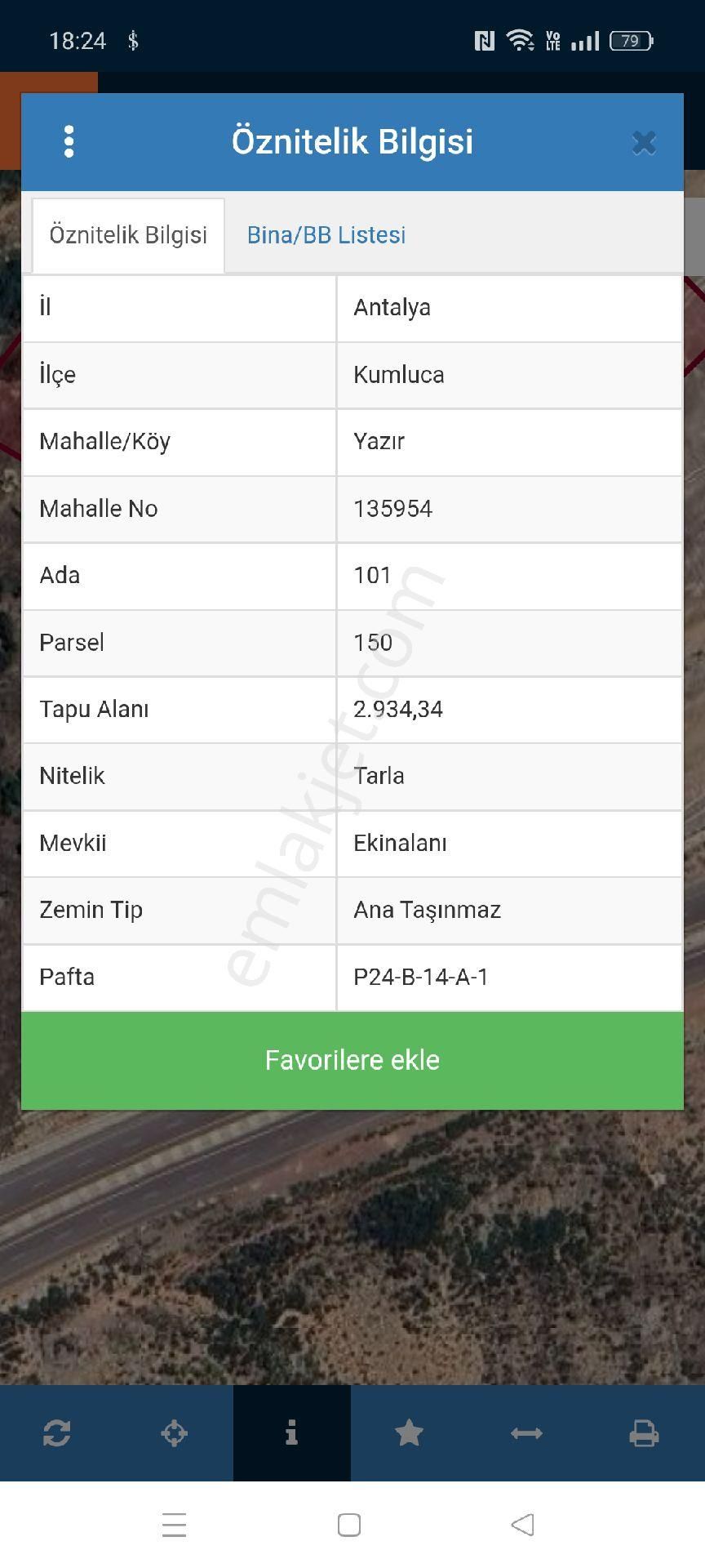Tek Tapu Deniz Manzaralı Anayol Cephe Li - Görsel 30